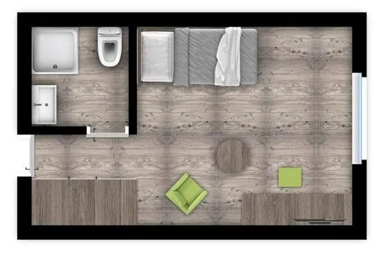 Konsum Berghotel Oberhof