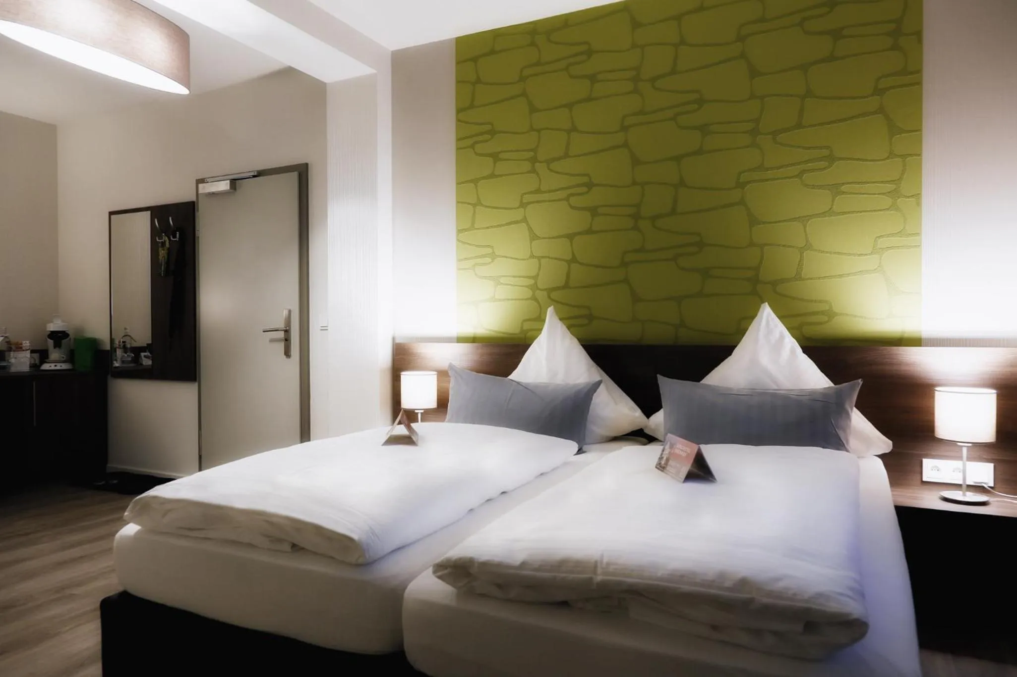 Family Room - single occupancy in Konsum Berghotel Oberhof