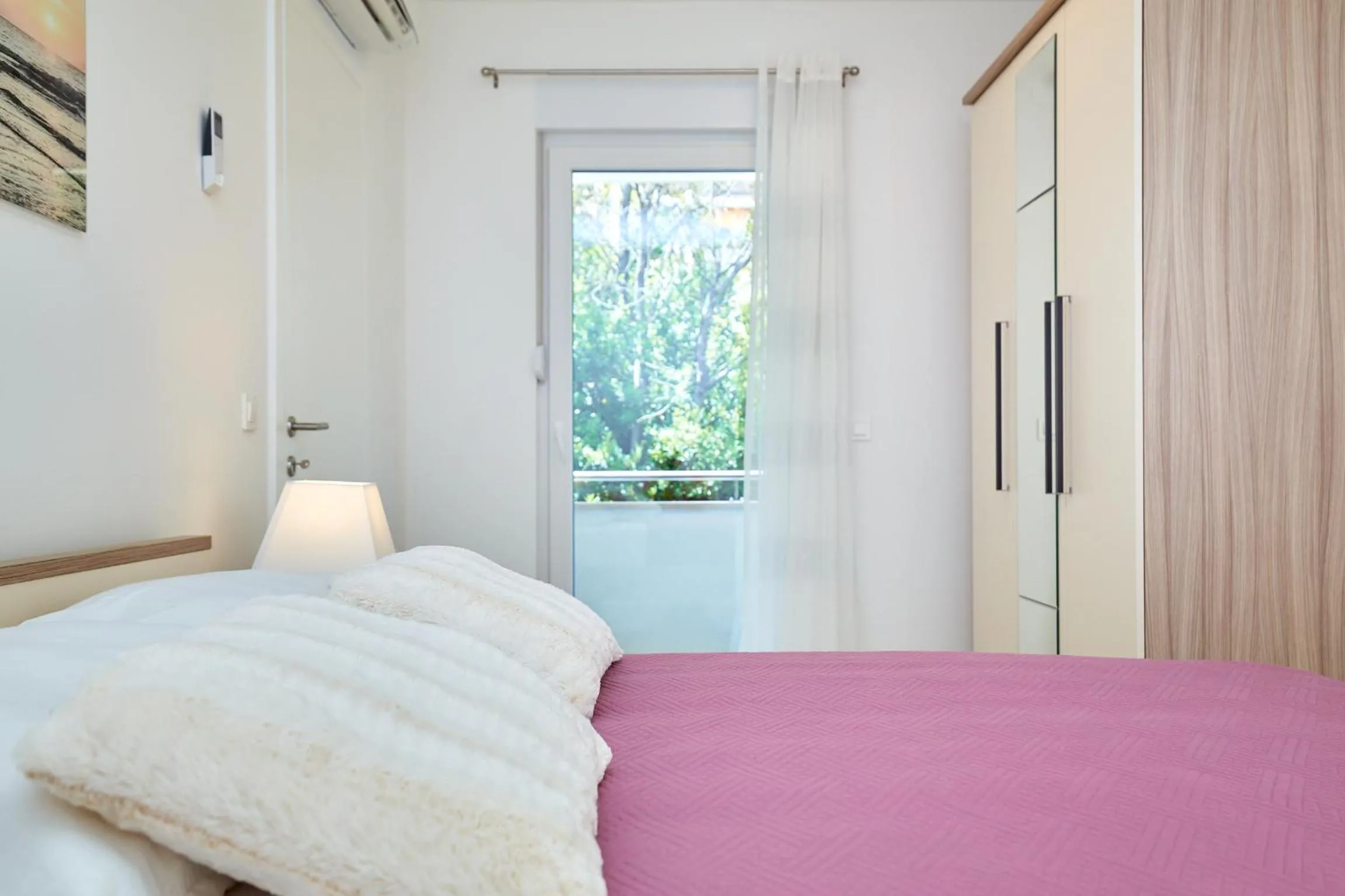 Bed in Hedera Estate, Hedera A36