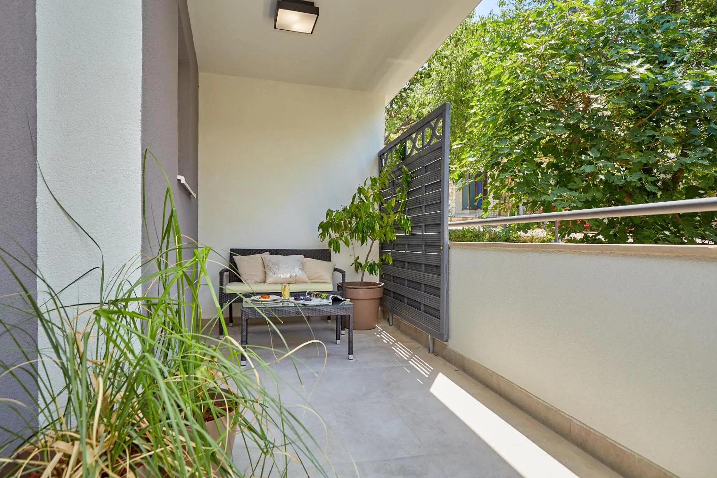 Balcony/Terrace in Hedera Estate, Hedera A36
