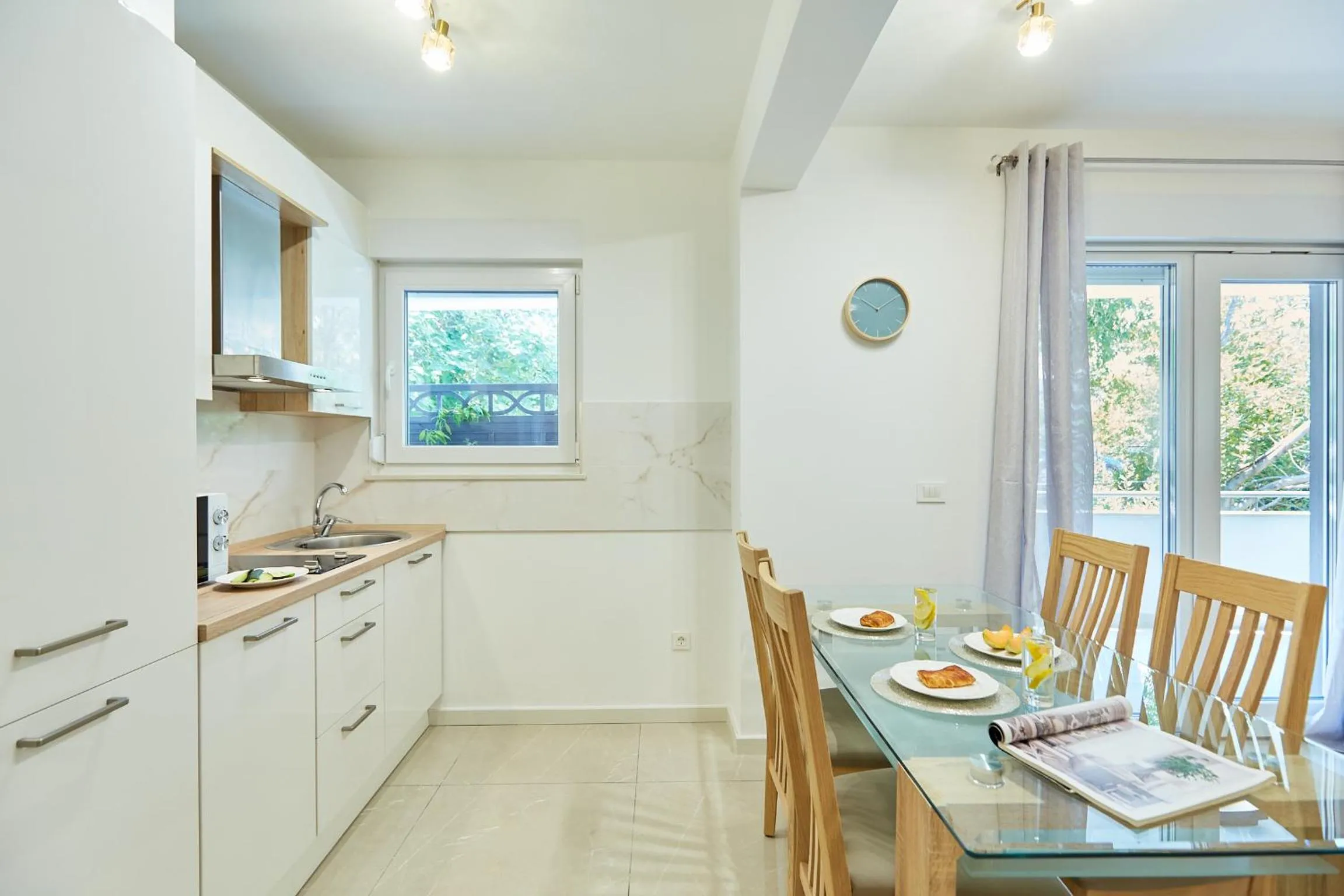 Kitchen or kitchenette in Hedera Estate, Hedera A36