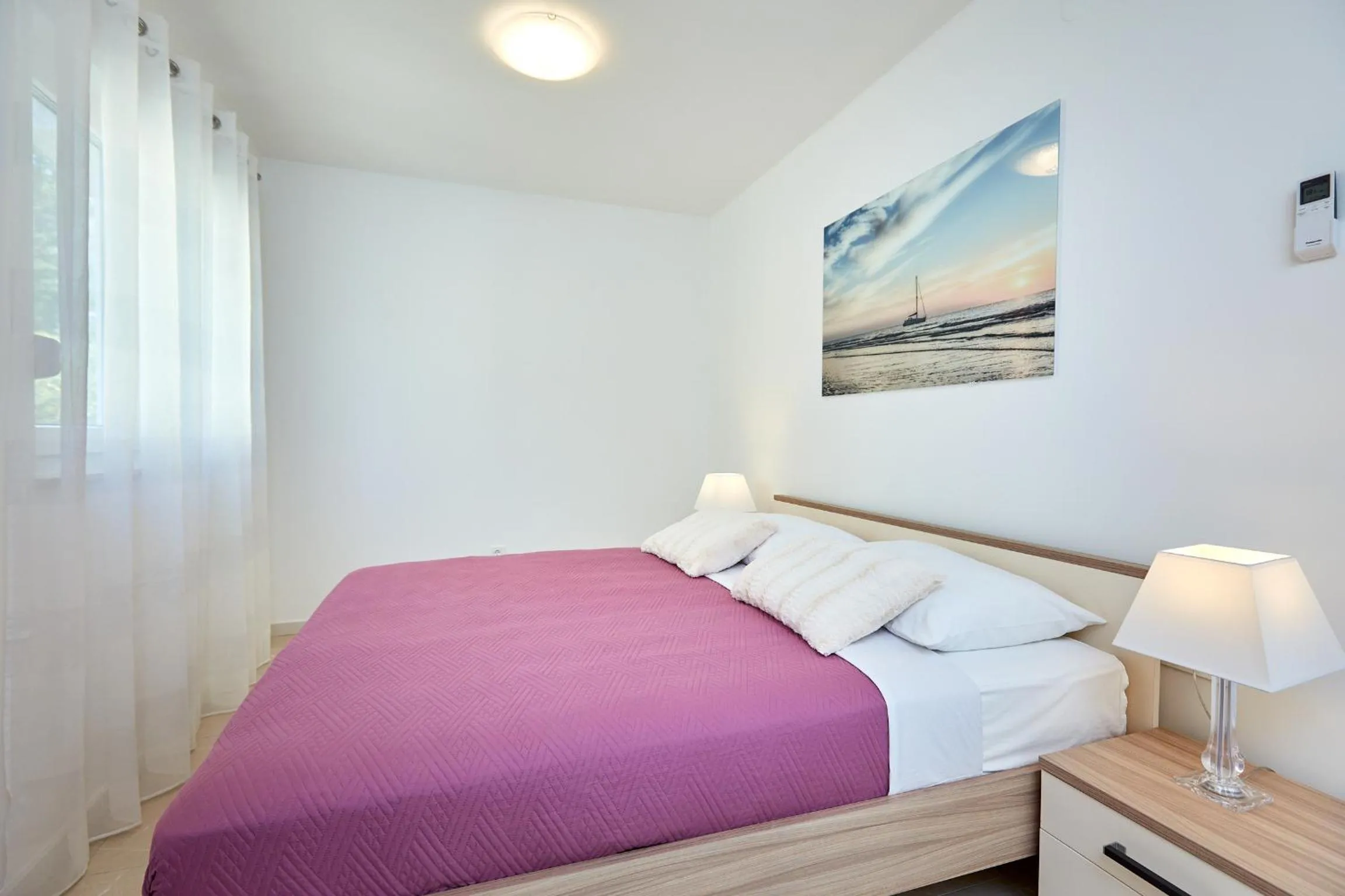 Bed in Hedera Estate, Hedera A36