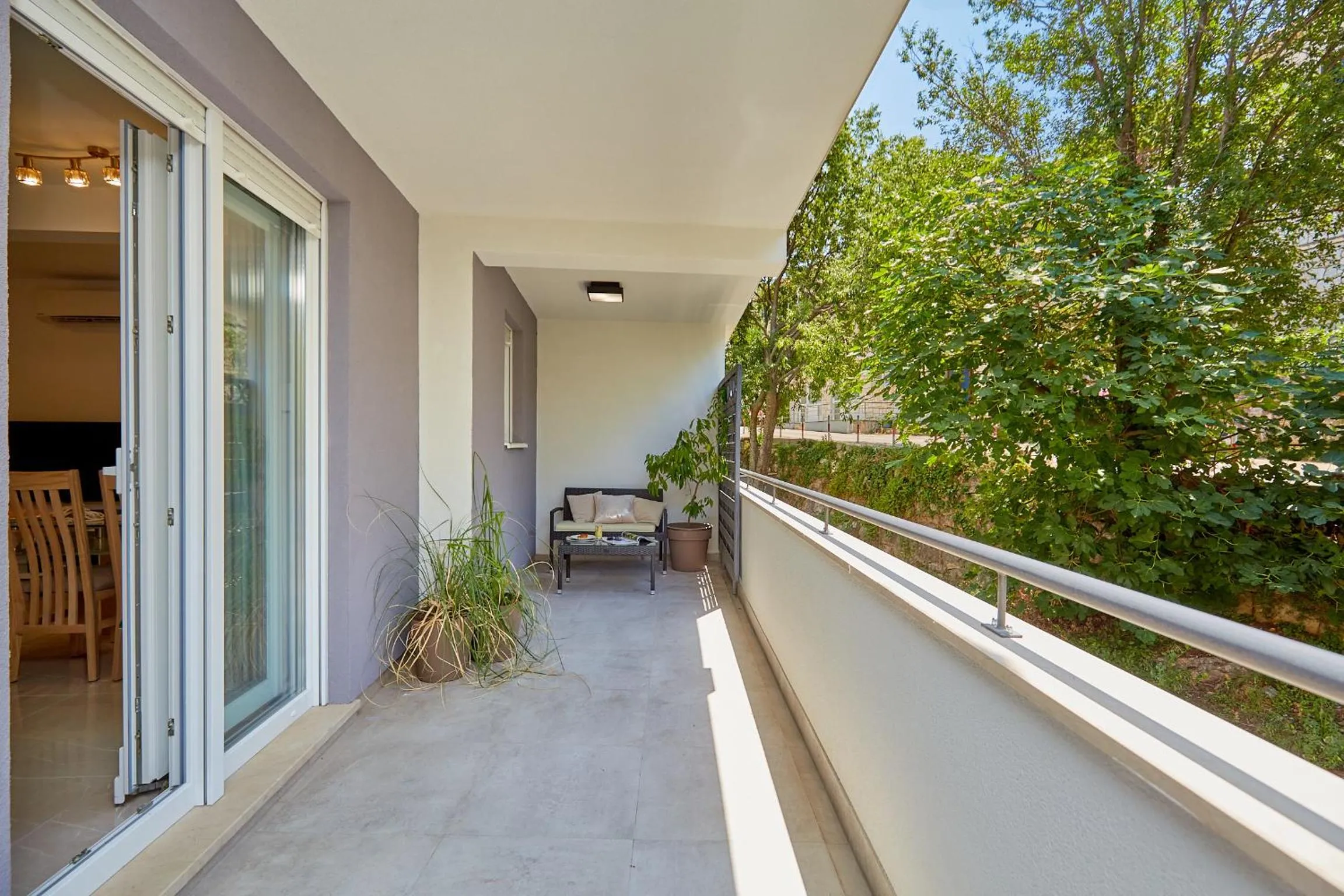 Balcony/Terrace in Hedera Estate, Hedera A36
