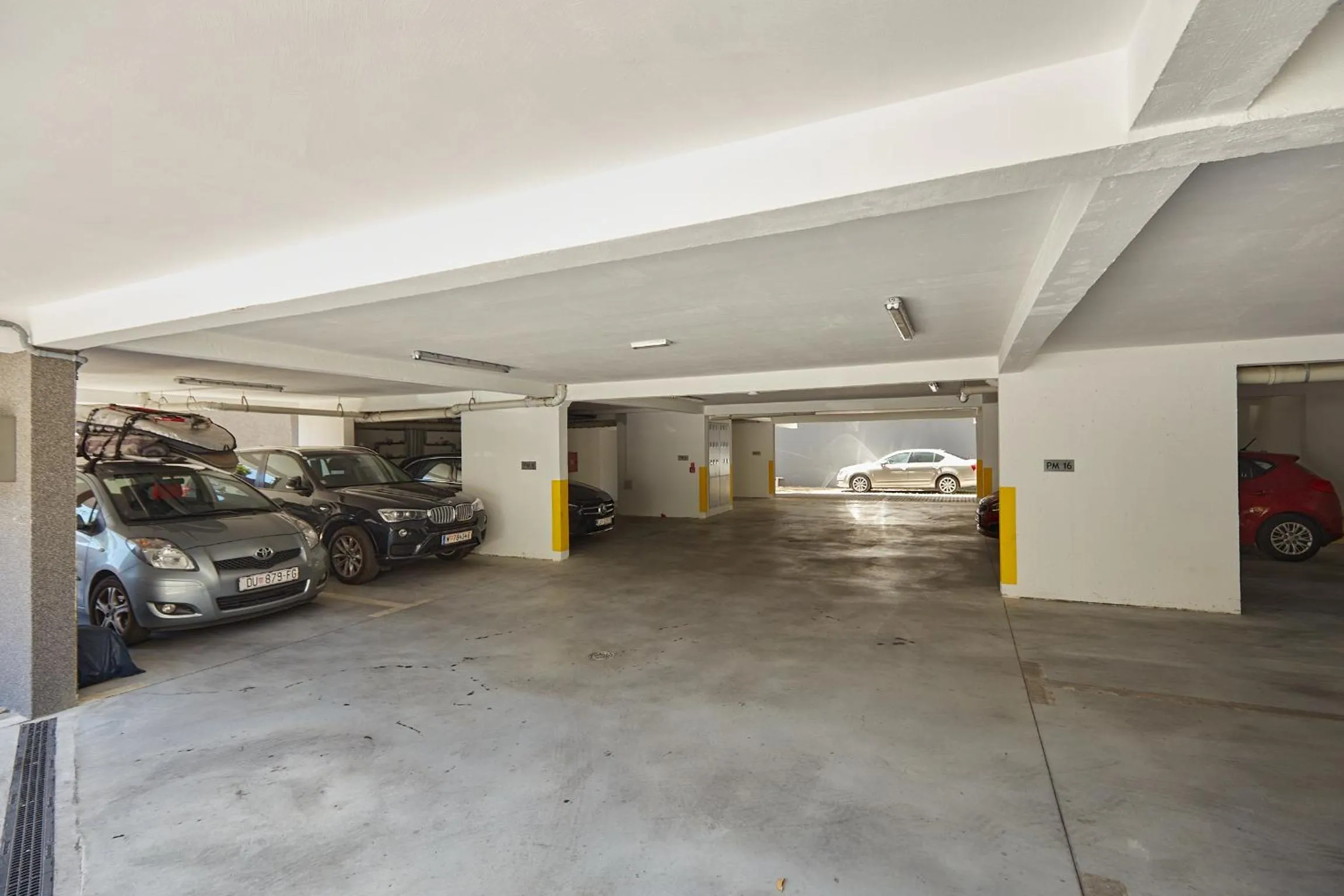Area and facilities in Hedera Estate, Hedera A36