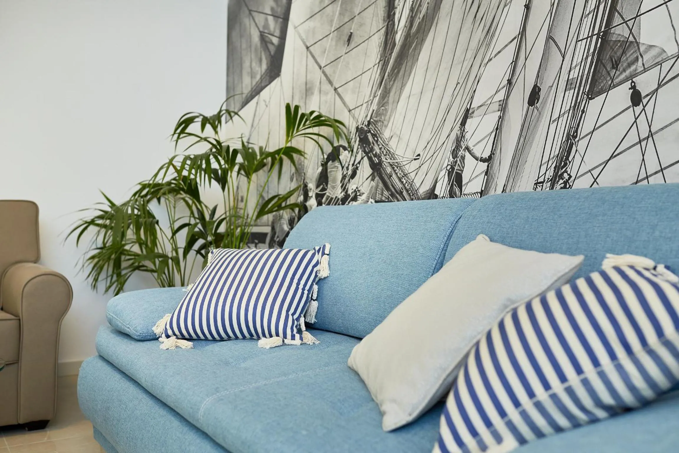 Living room in Hedera Estate, Hedera A36