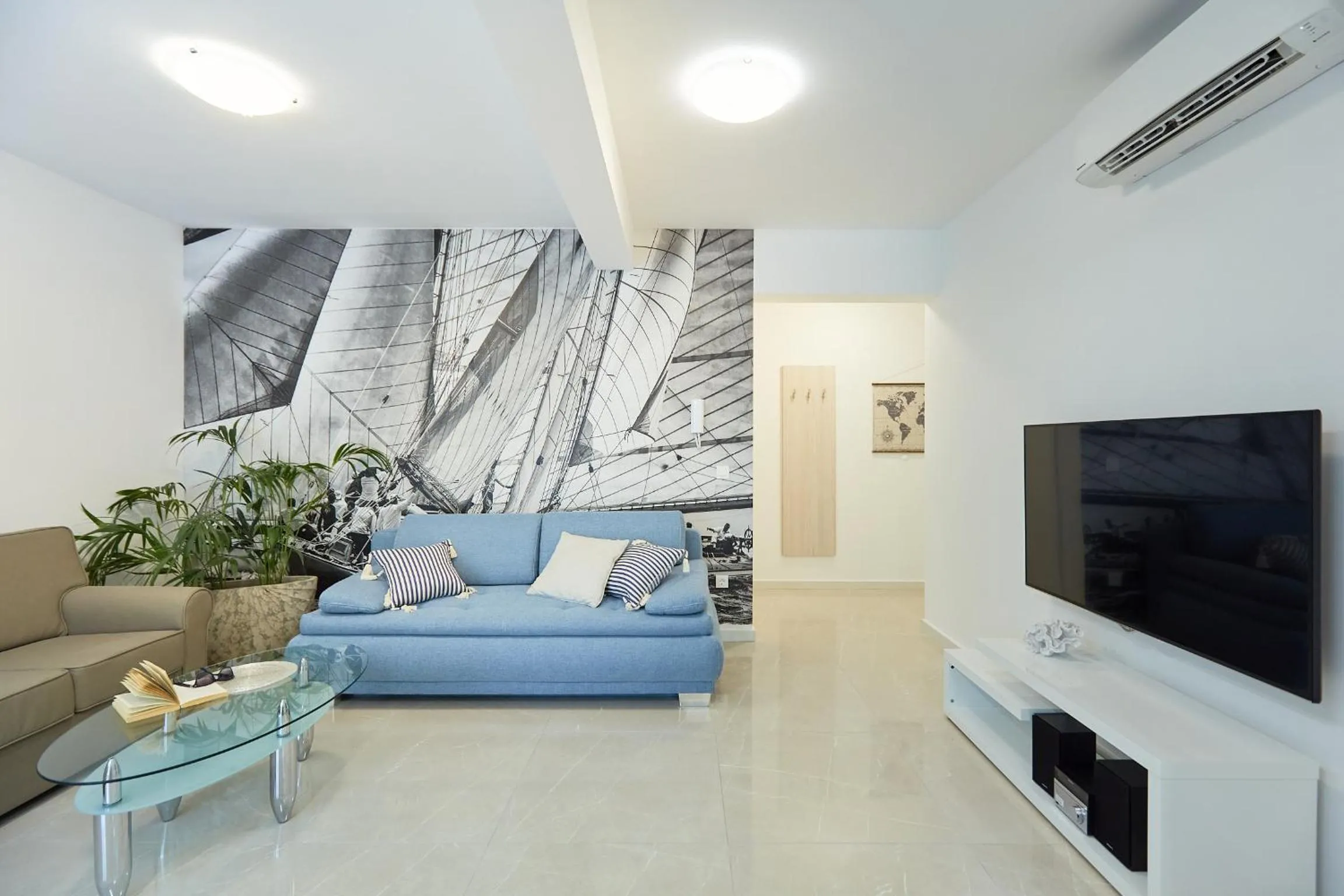 TV and multimedia in Hedera Estate, Hedera A36