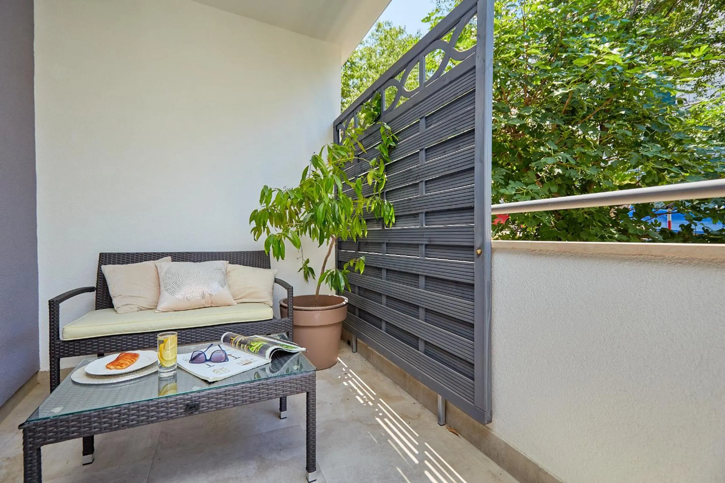 Balcony/Terrace in Hedera Estate, Hedera A36
