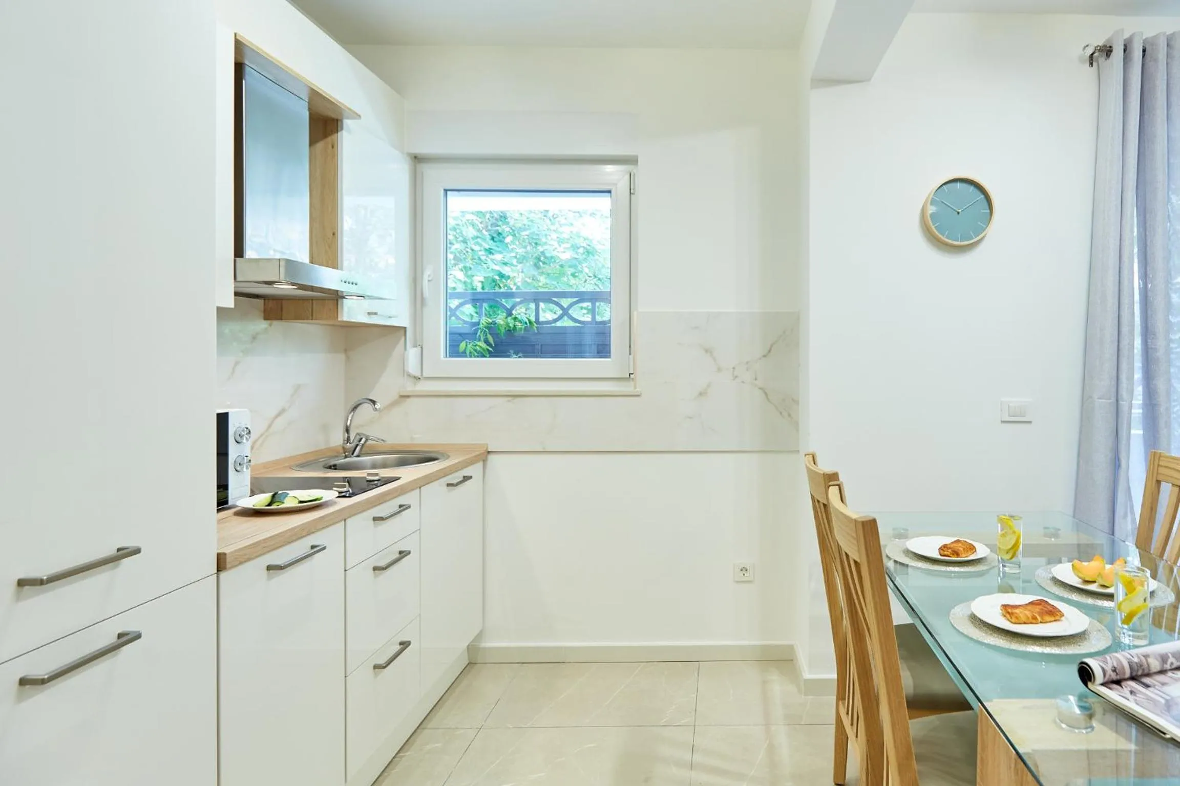 Kitchen or kitchenette in Hedera Estate, Hedera A36