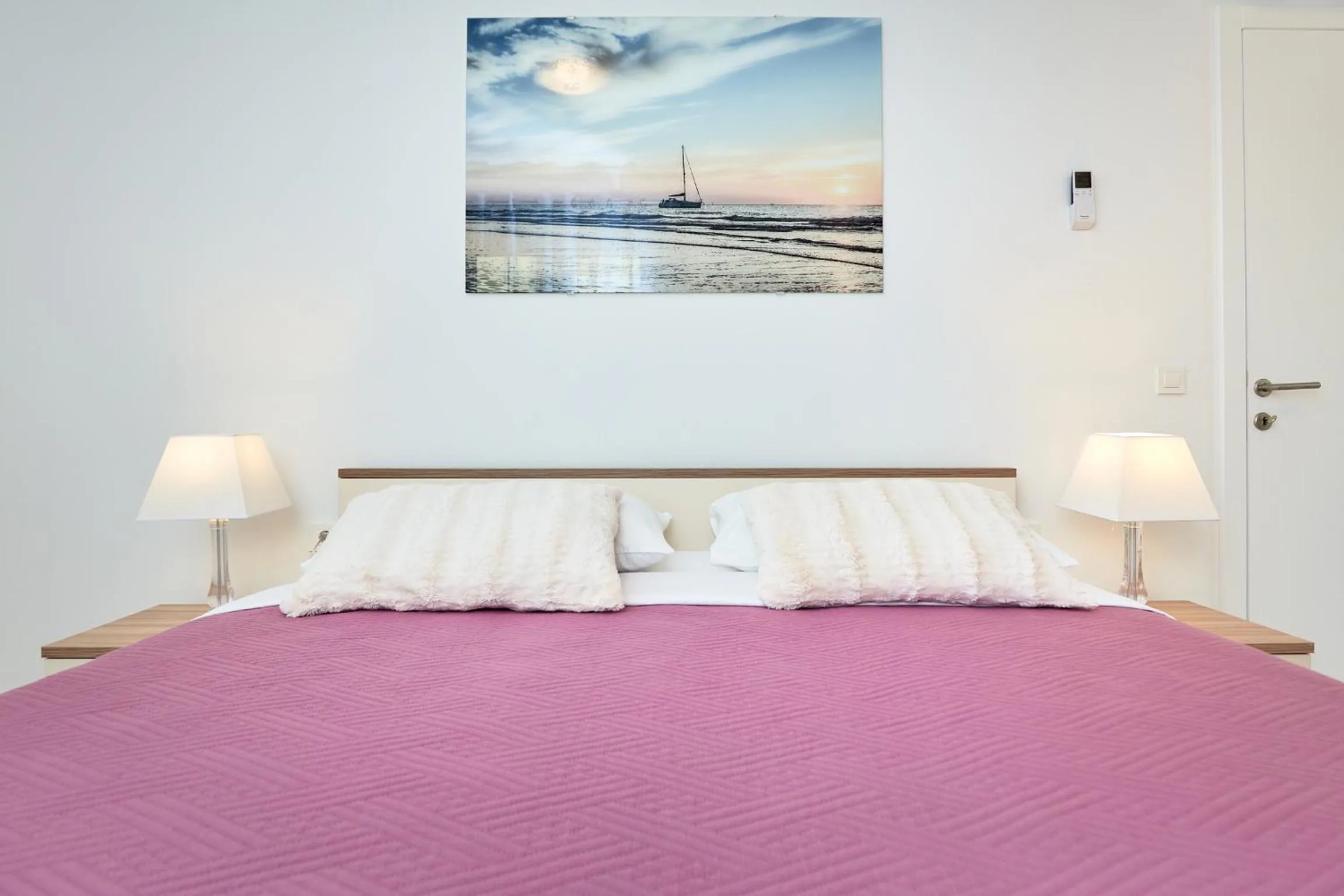 Bed in Hedera Estate, Hedera A36