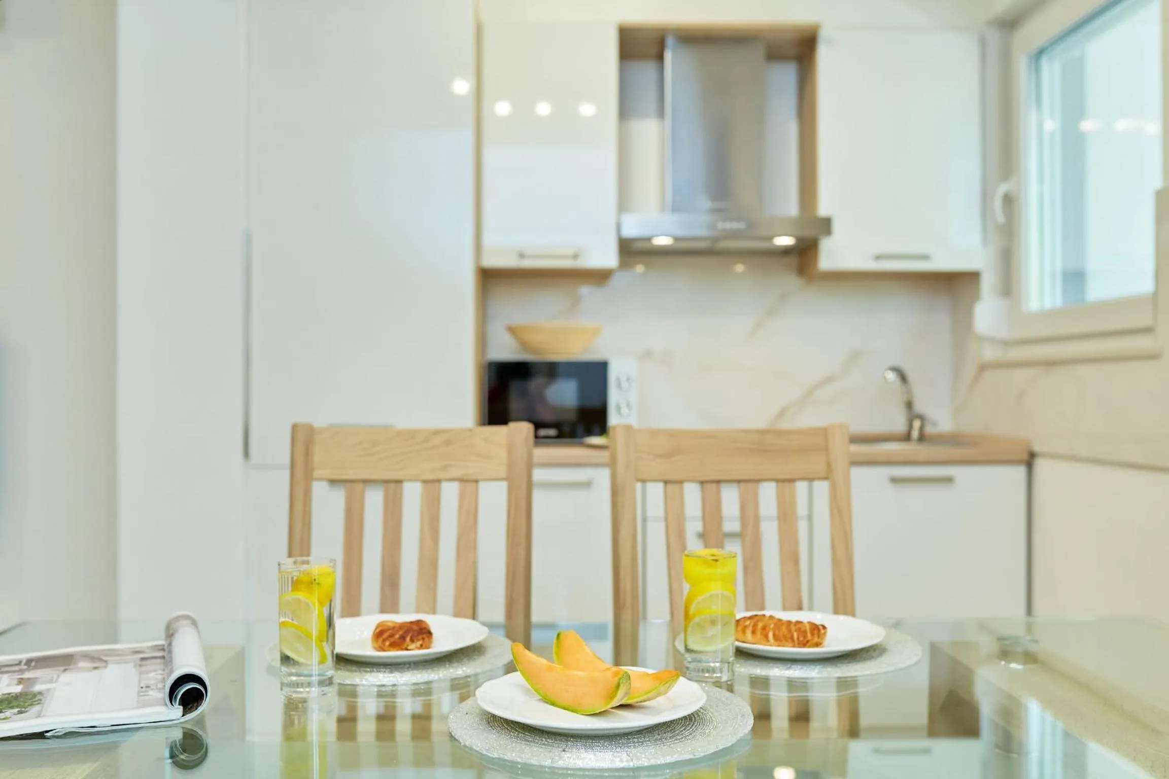Kitchen or kitchenette in Hedera Estate, Hedera A36