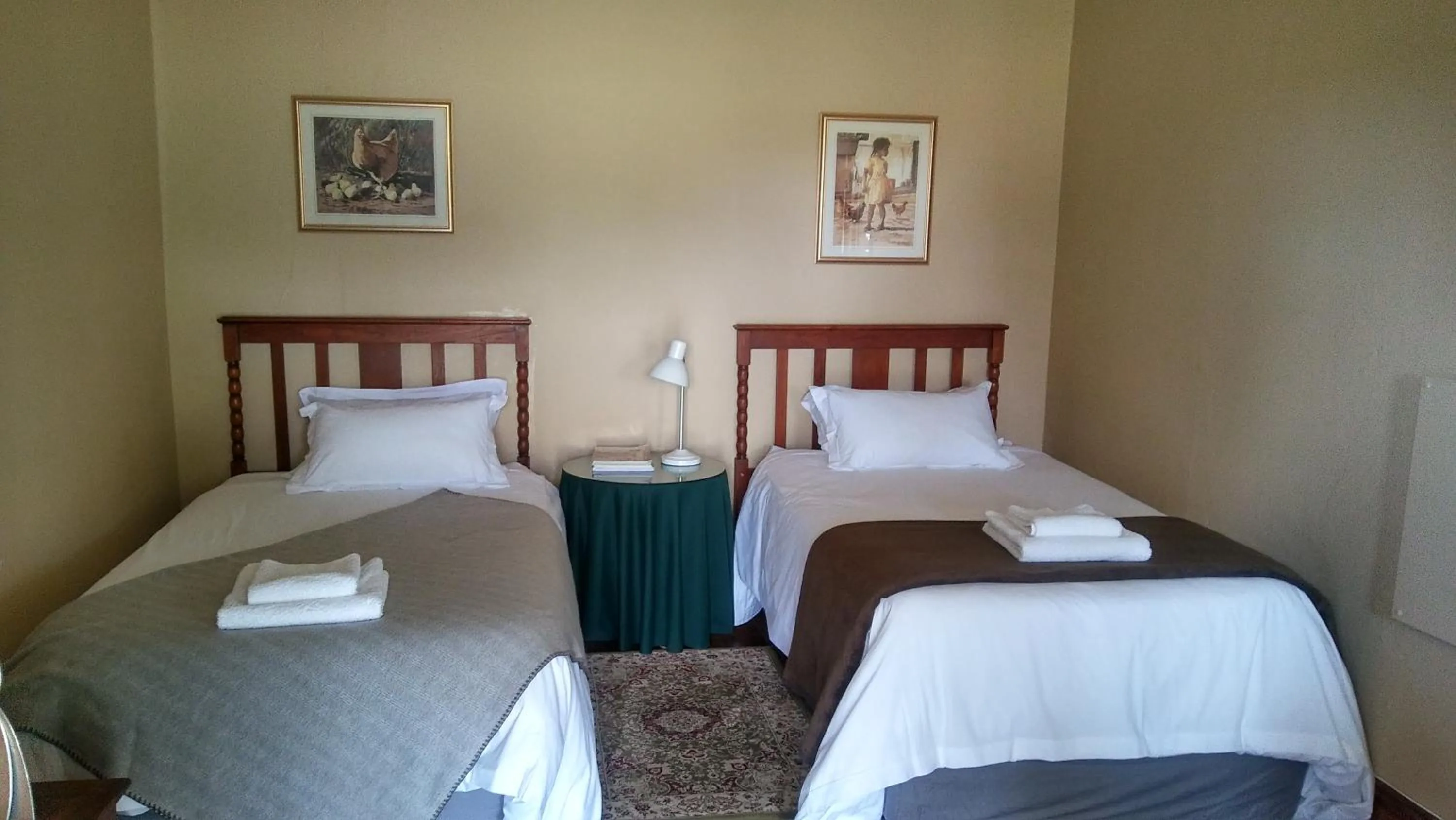 Bedroom, Bed in Francolin Creek