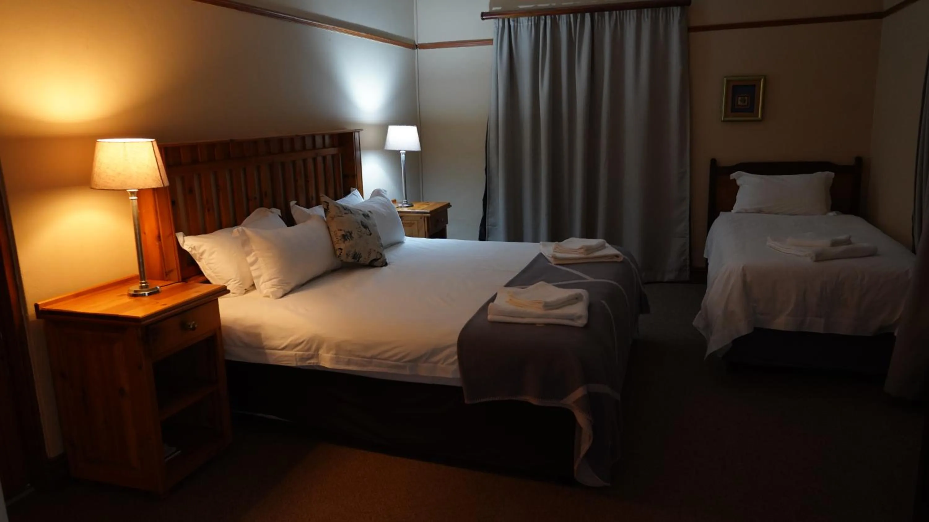 Bedroom, Bed in Francolin Creek
