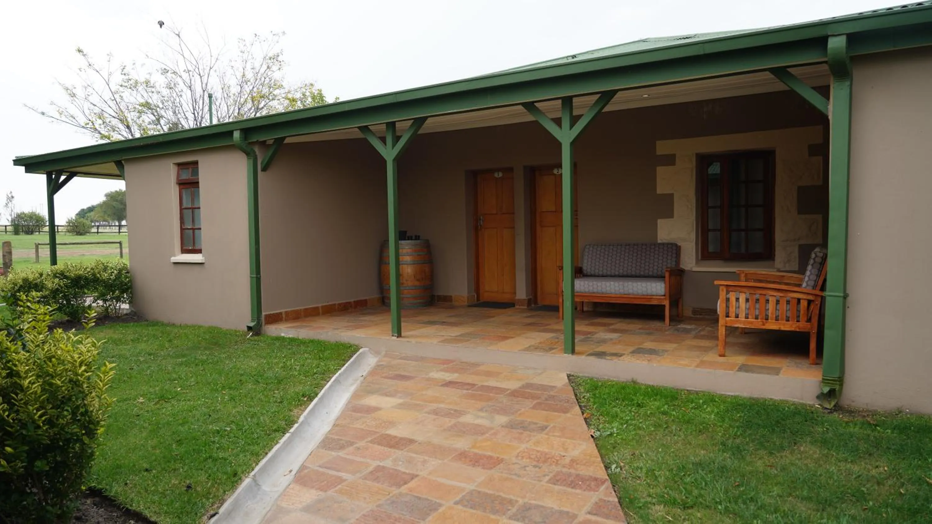 Property building in Francolin Creek