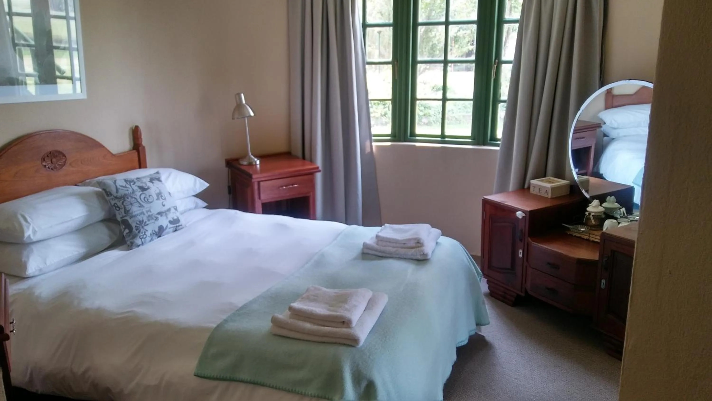 Bedroom, Bed in Francolin Creek