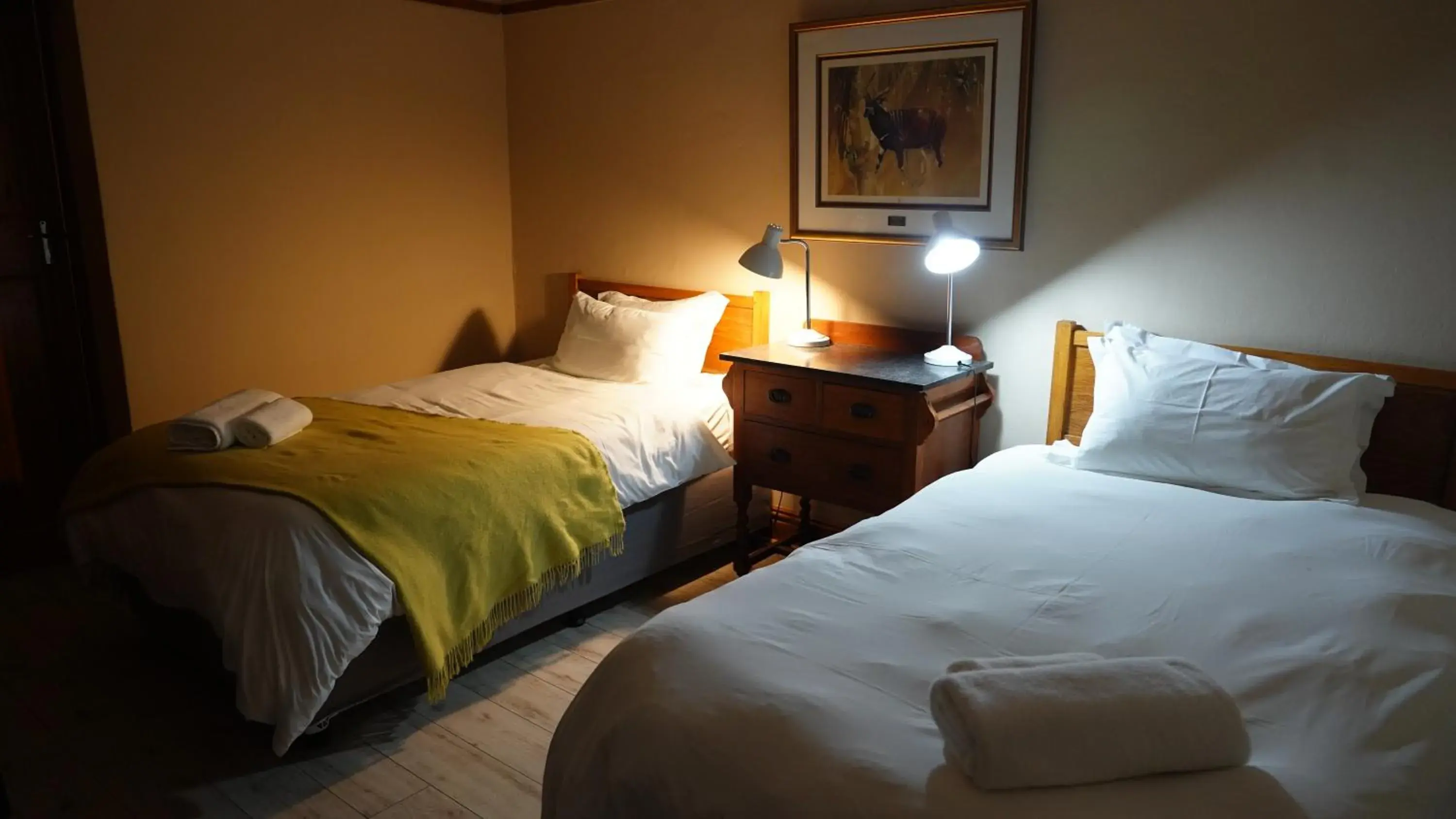 Deluxe Double Room - single occupancy in Francolin Creek Deluxe Double Room - single occupancy in Francolin Creek