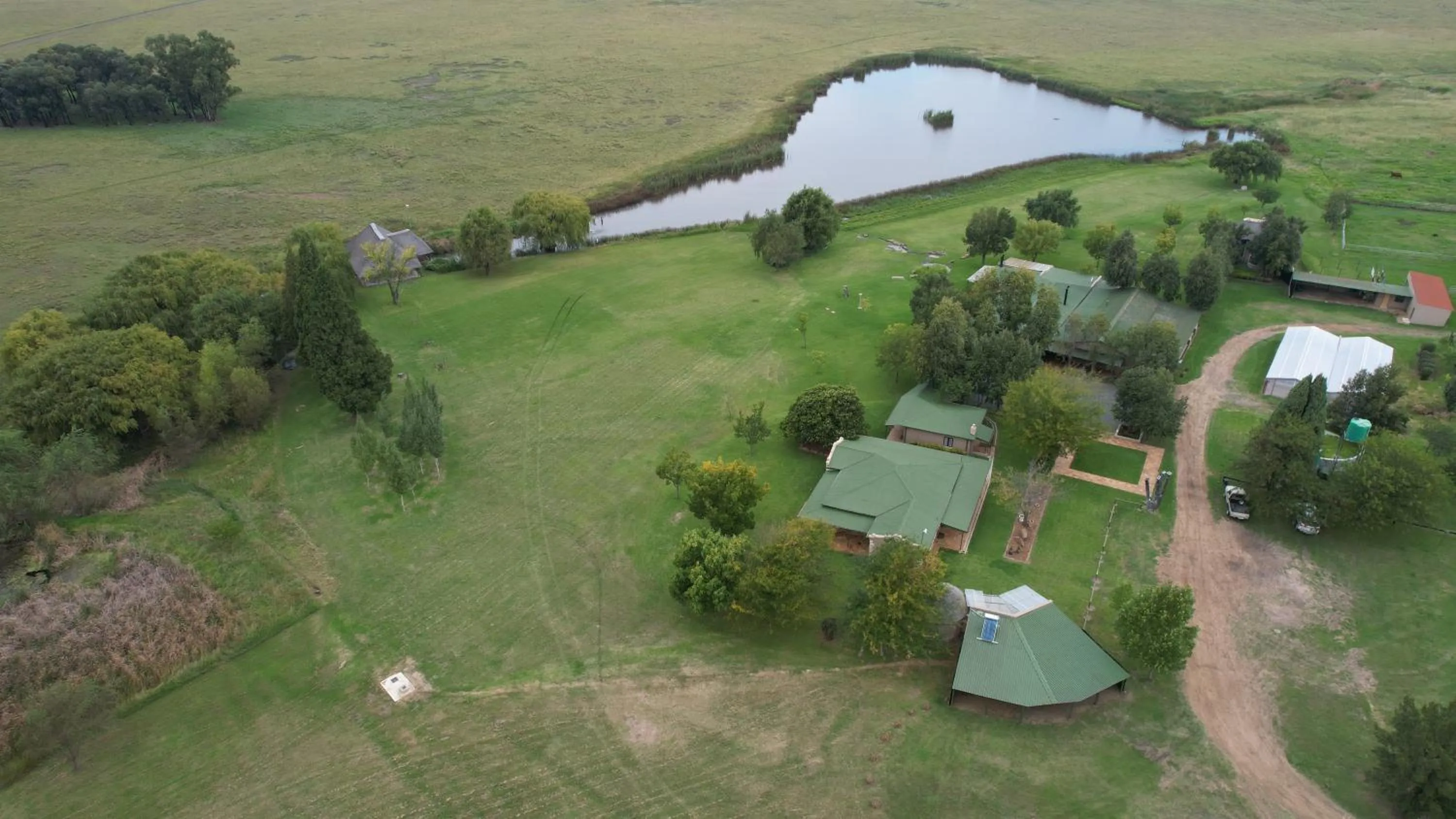Day in Francolin Creek