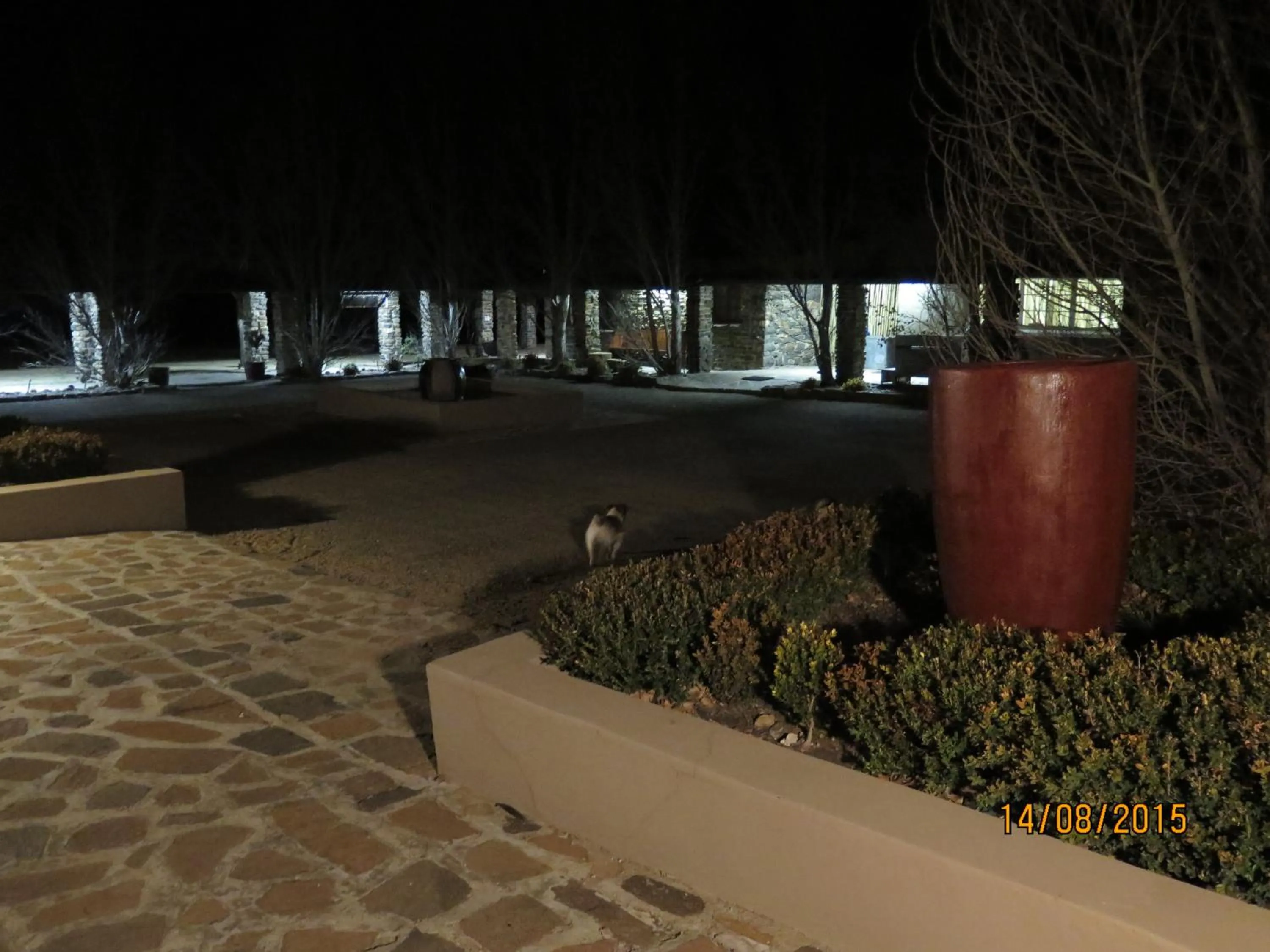 Property building in Francolin Creek