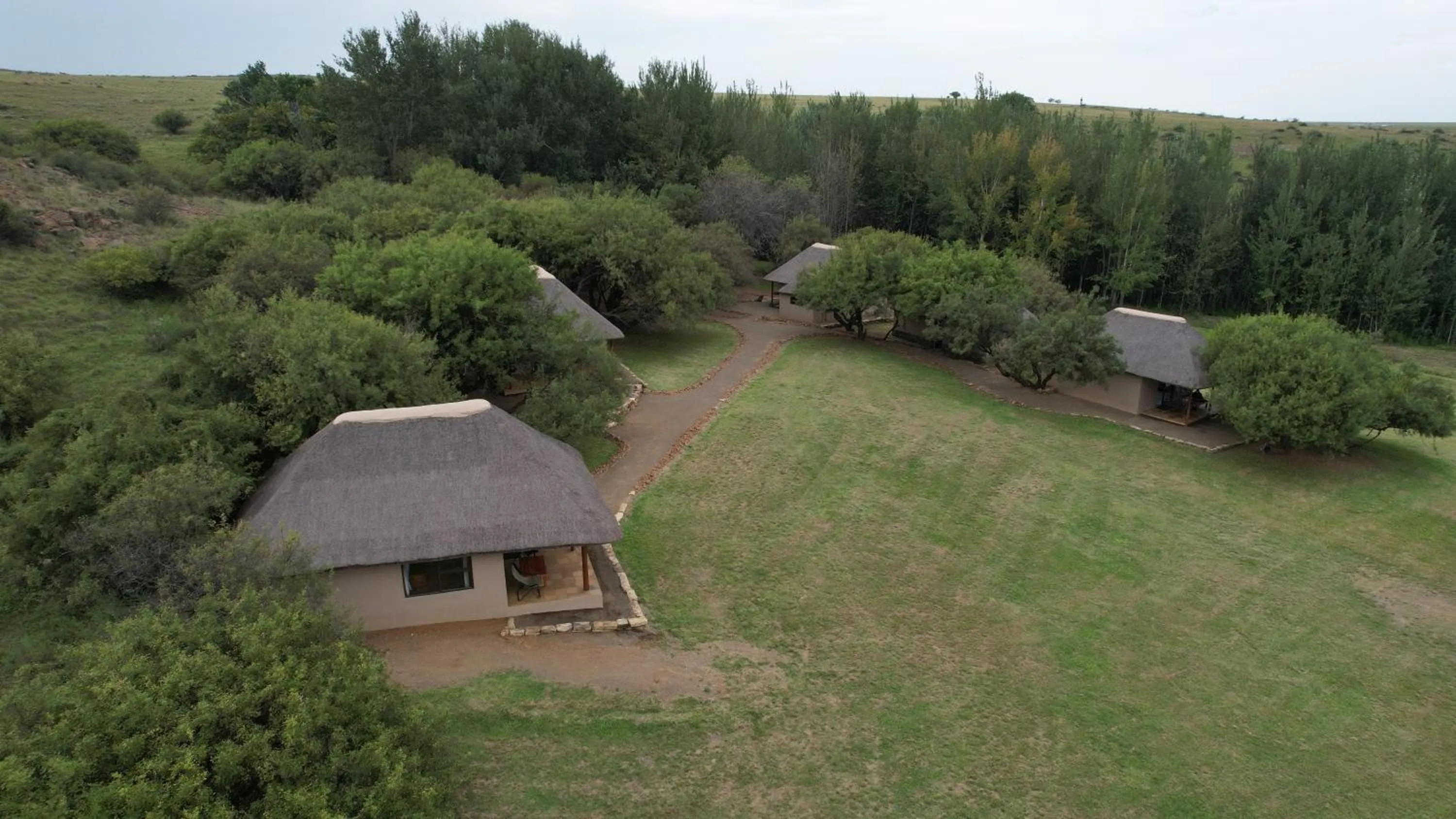 Property building in Francolin Creek