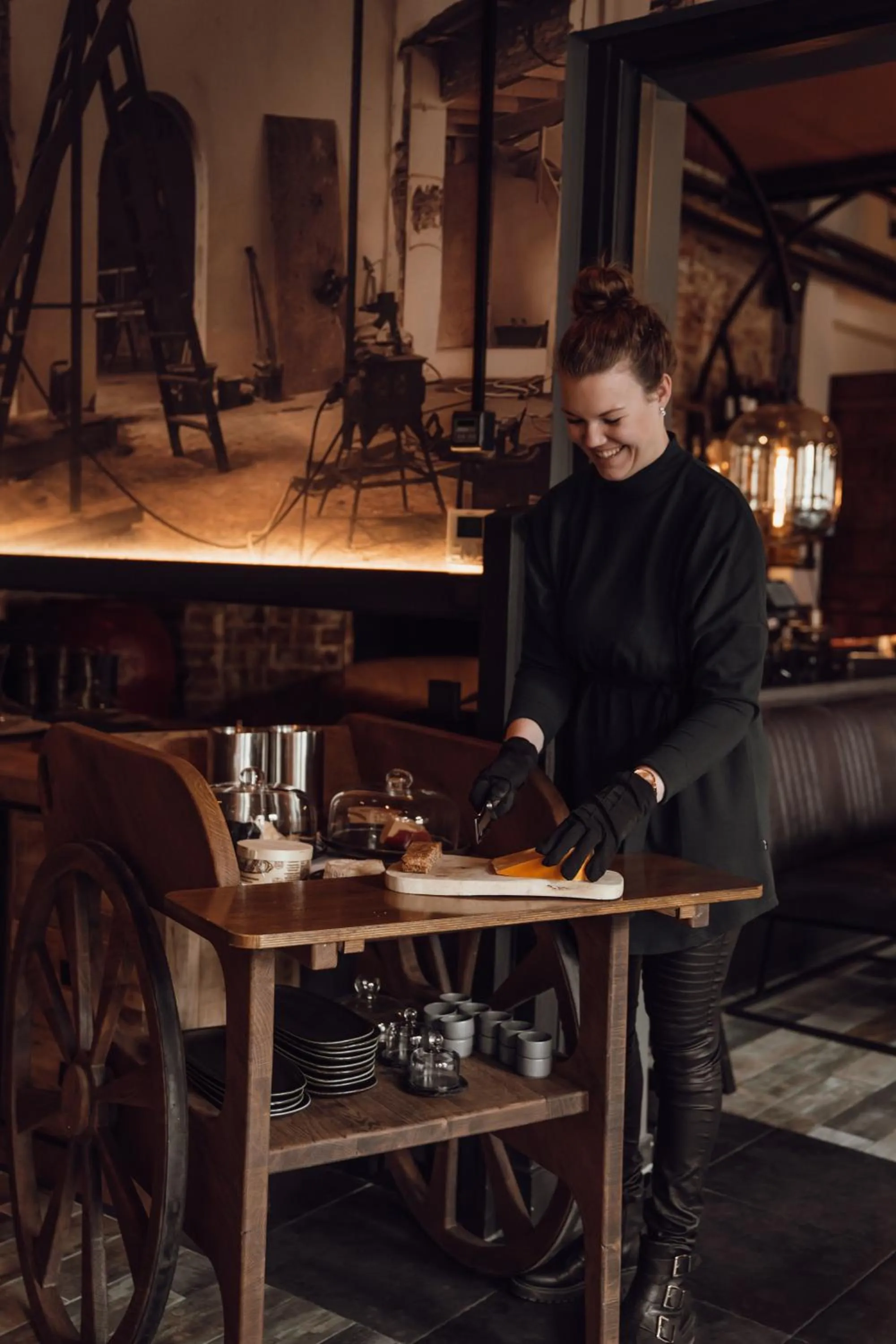 Food and drinks in Broederenklooster