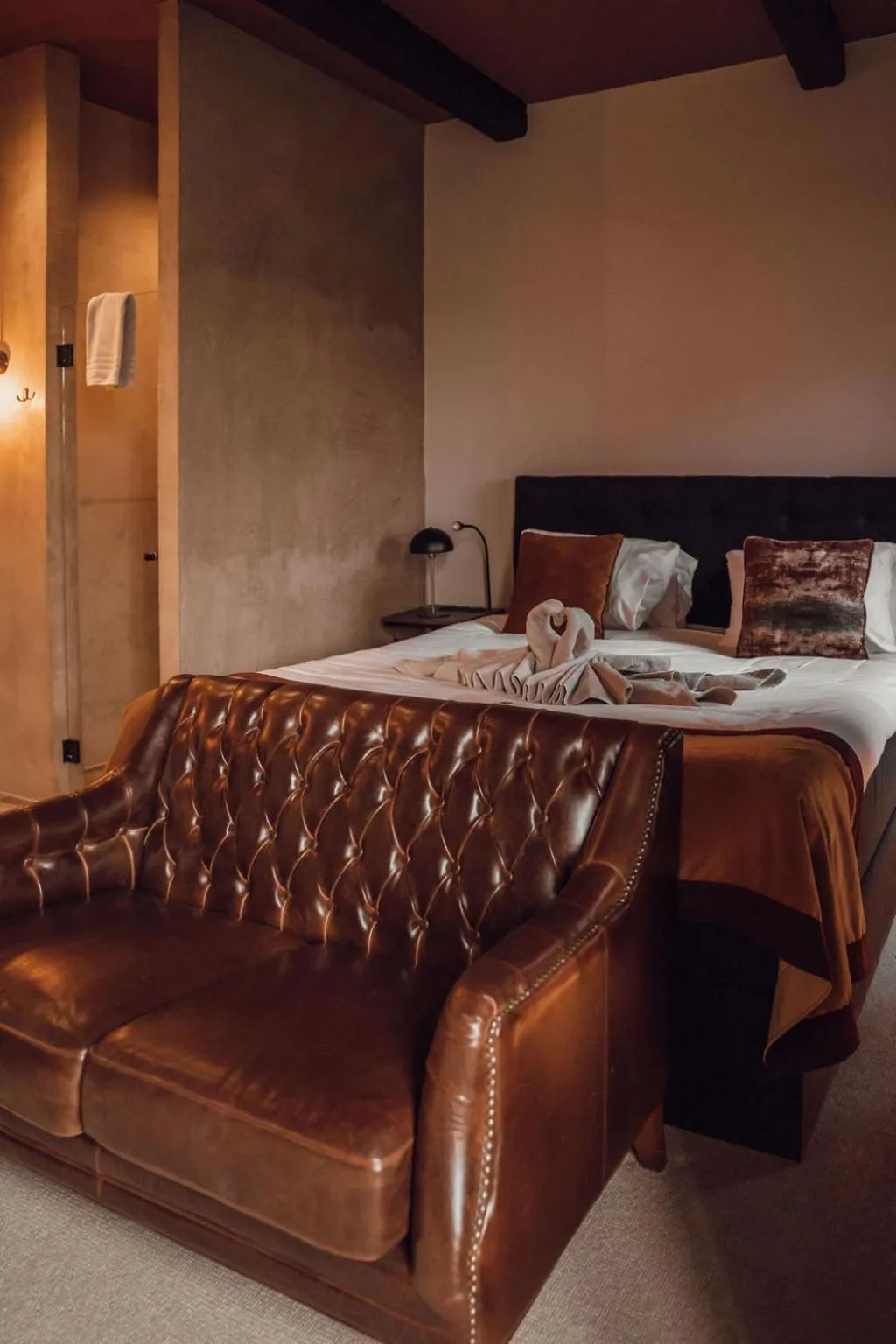 Bed in Broederenklooster