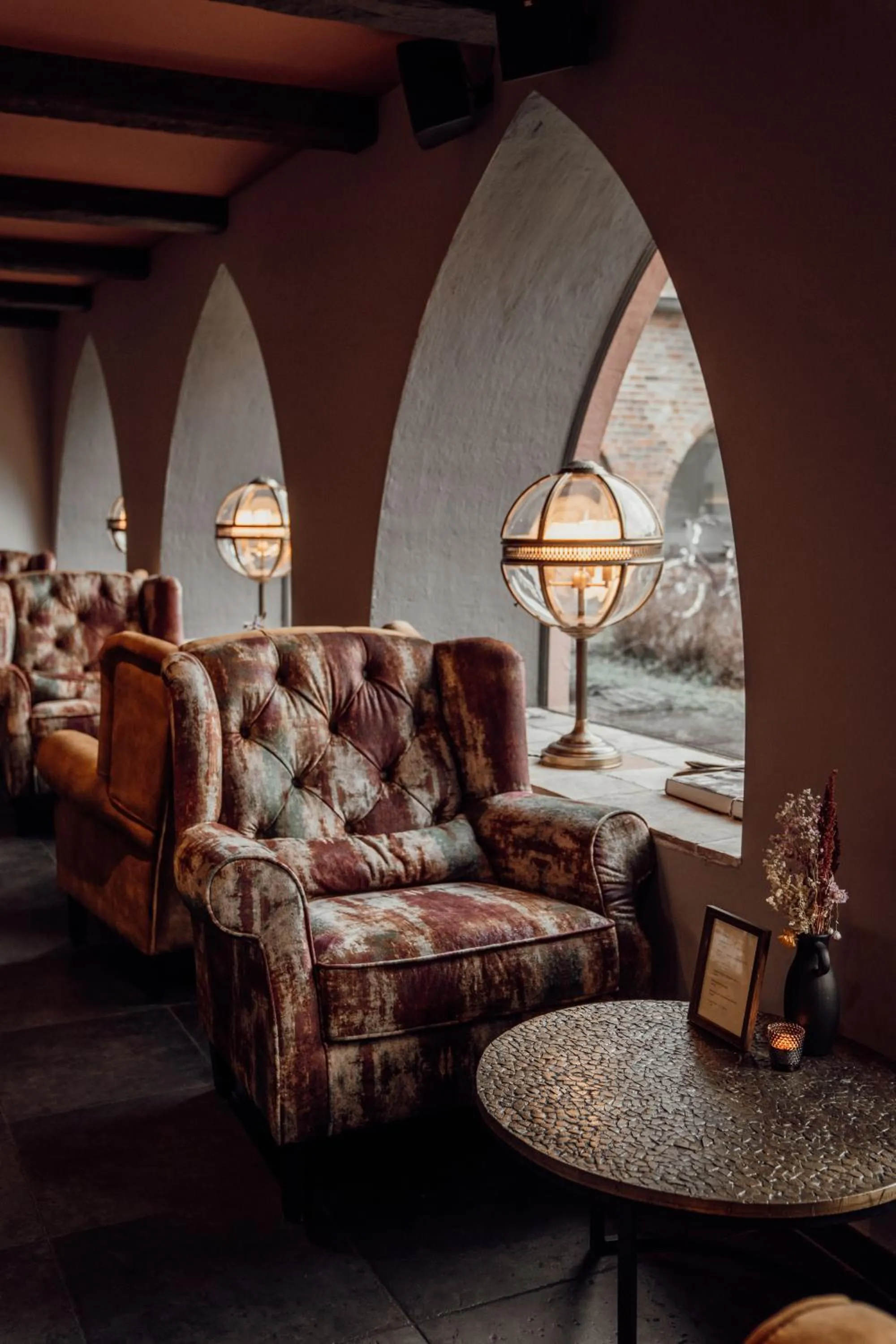 Lounge or bar in Broederenklooster