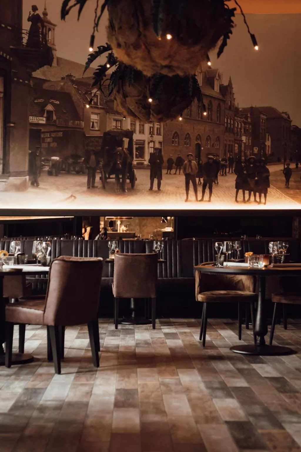 Restaurant/places to eat in Broederenklooster