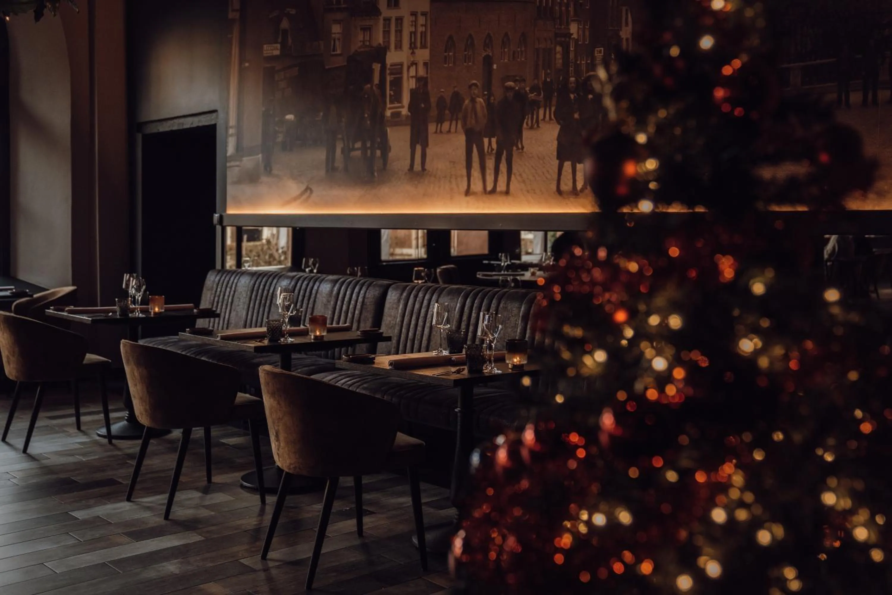 Restaurant/places to eat in Broederenklooster