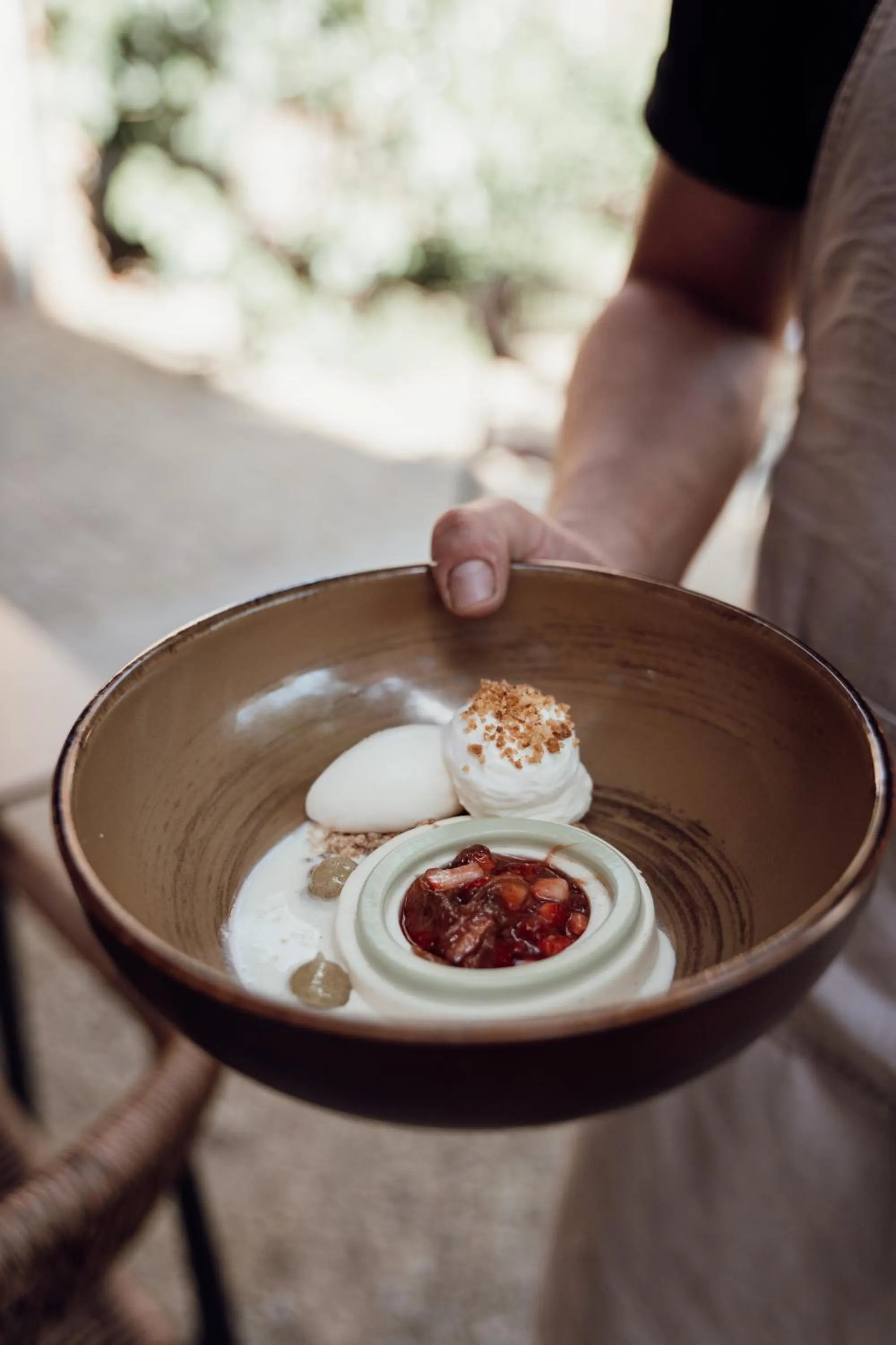 Food in Broederenklooster