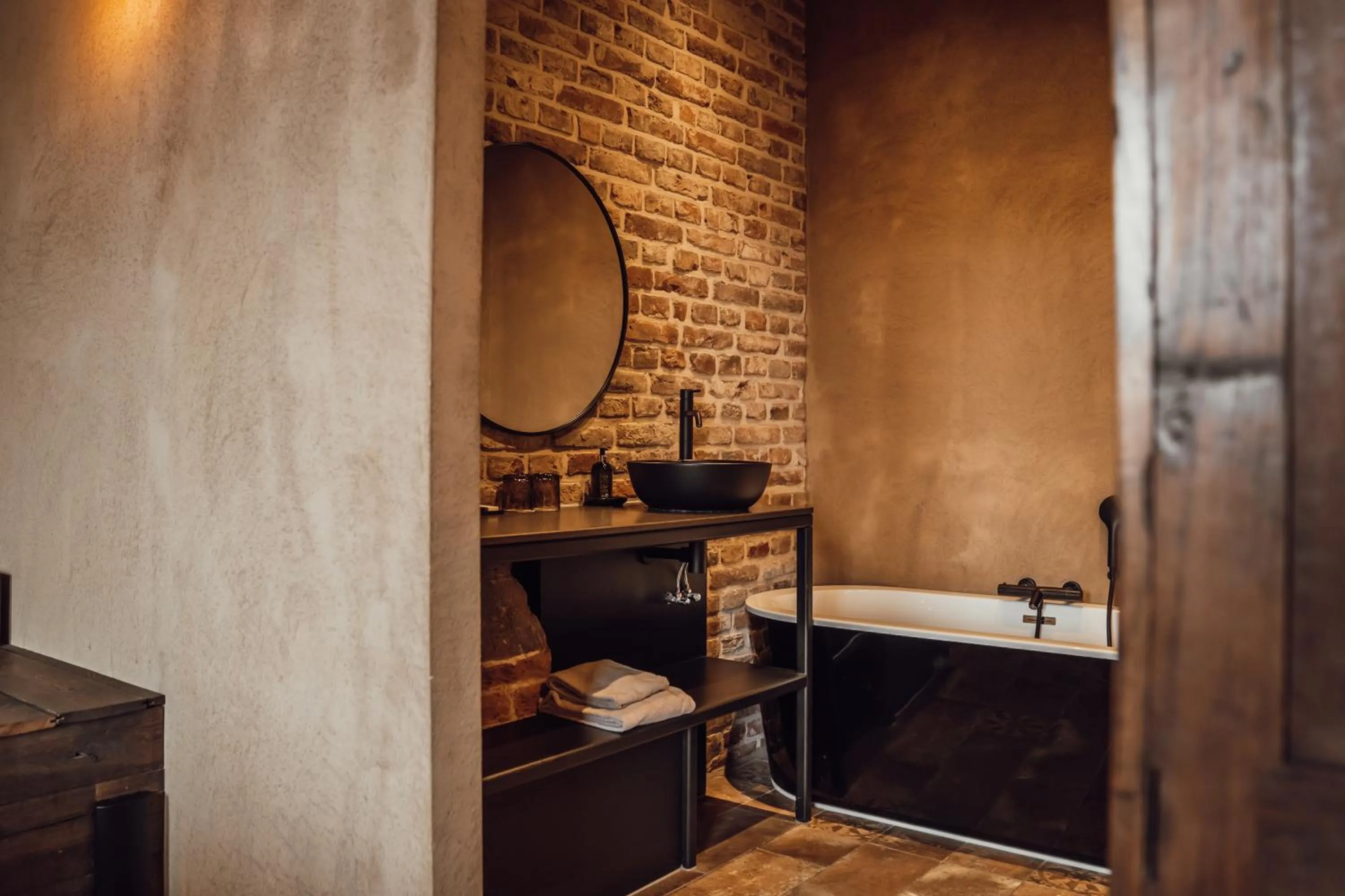 Bathroom in Broederenklooster