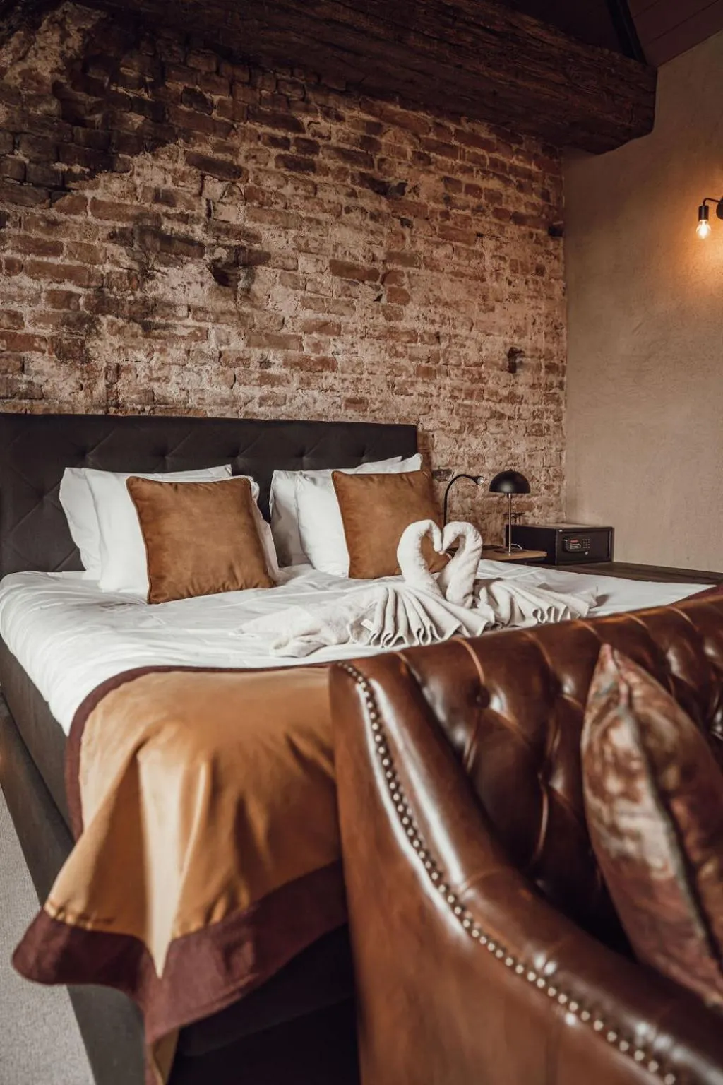 Bed in Broederenklooster