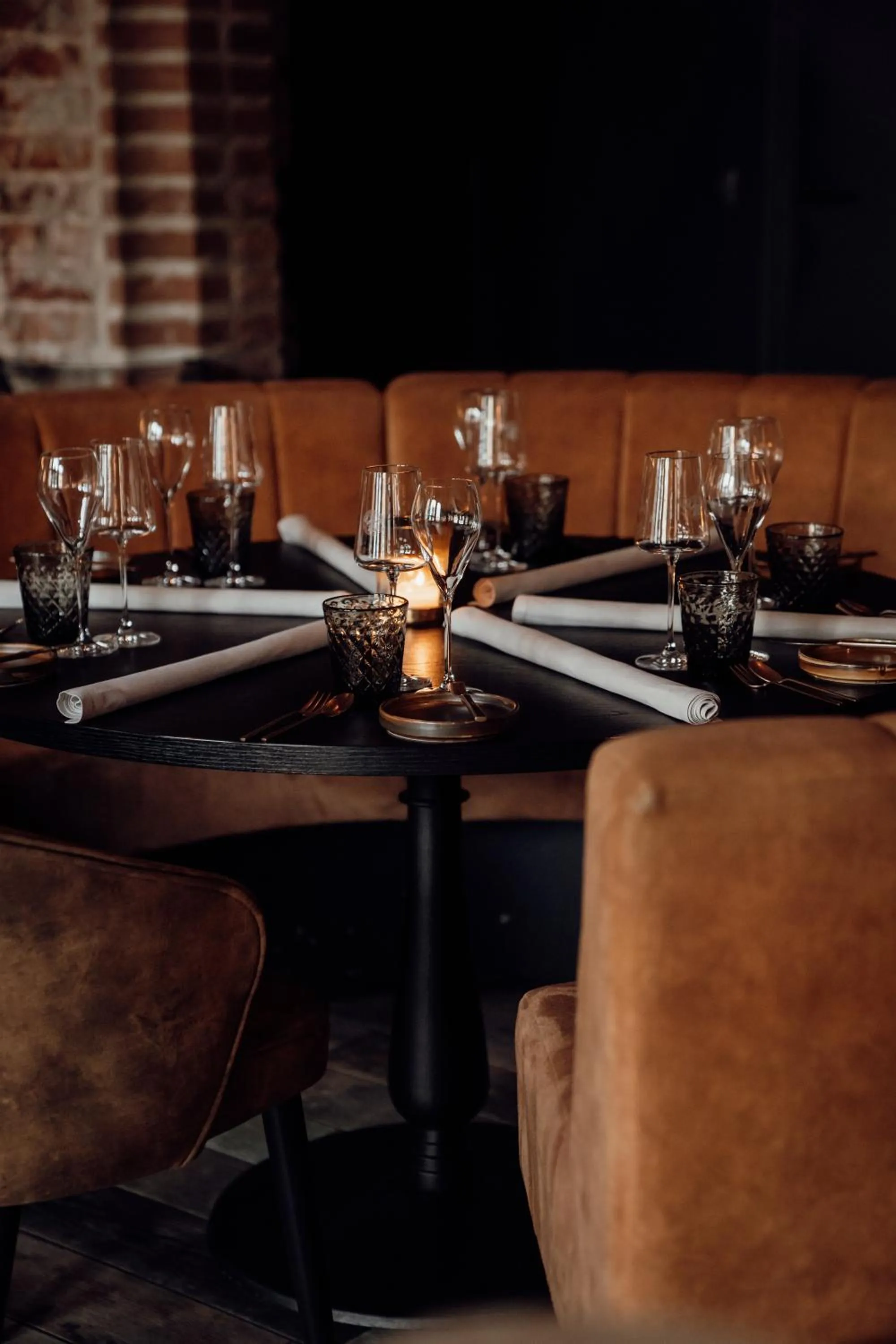 Restaurant/places to eat in Broederenklooster