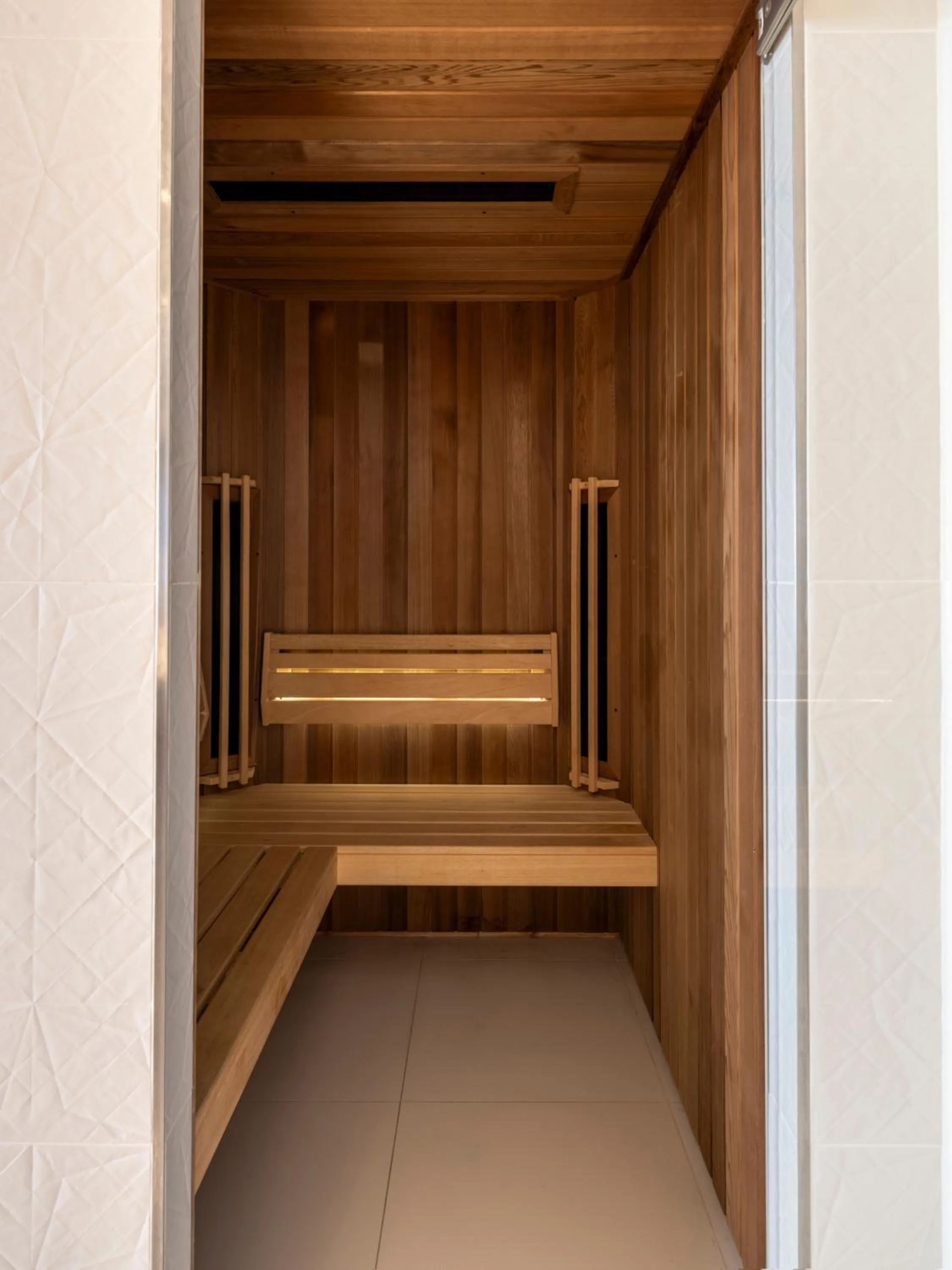 Sauna in Van Der Valk Hotel Zwolle