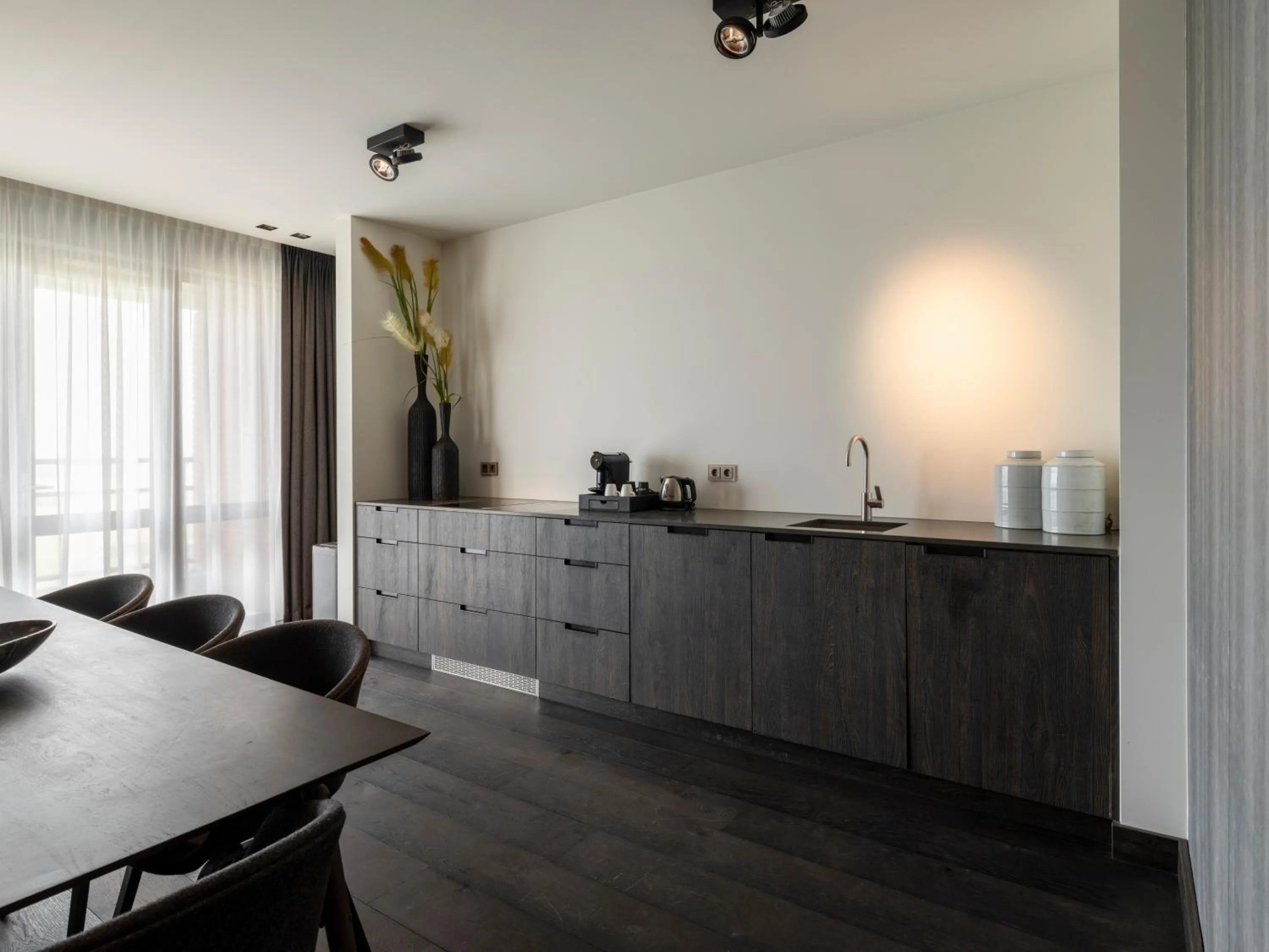 Coffee/tea facilities in Van Der Valk Hotel Zwolle