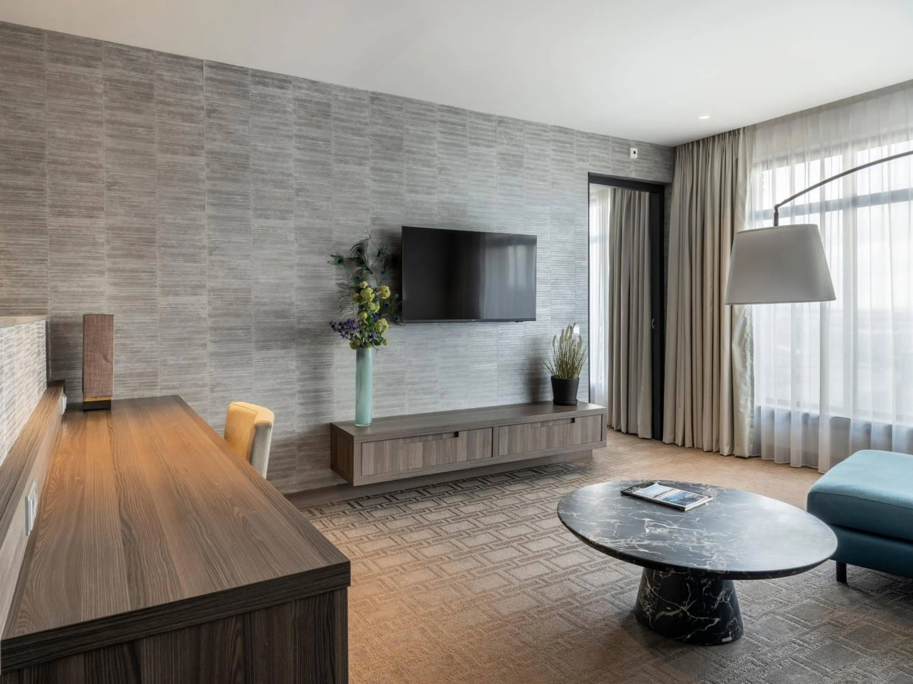 TV and multimedia in Van Der Valk Hotel Zwolle