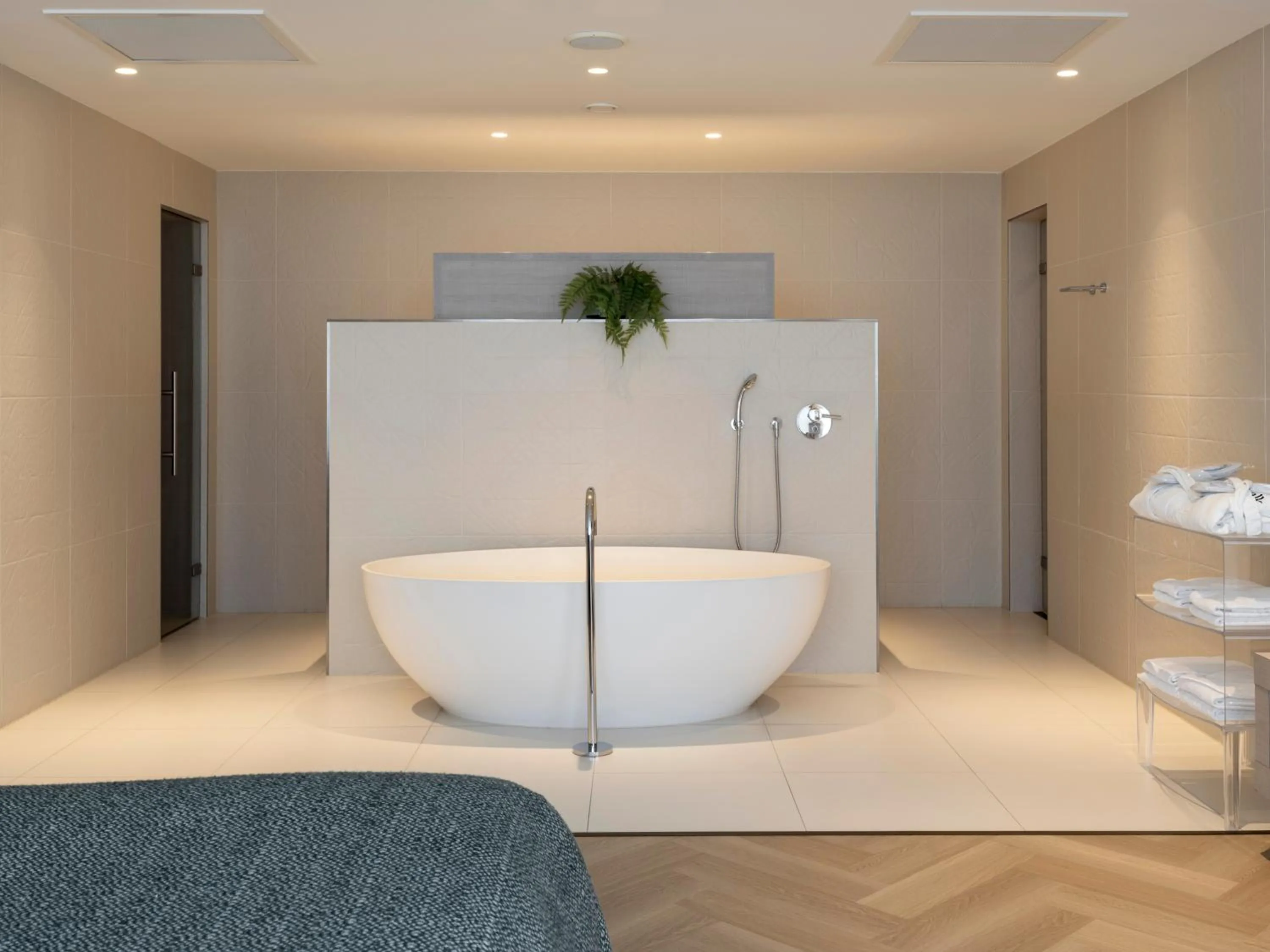 Bathroom in Van Der Valk Hotel Zwolle