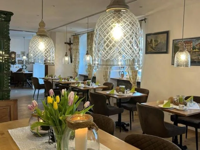 Property building in Hotel Landhaus Sternen