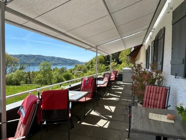 Property building in Hotel Landhaus Sternen