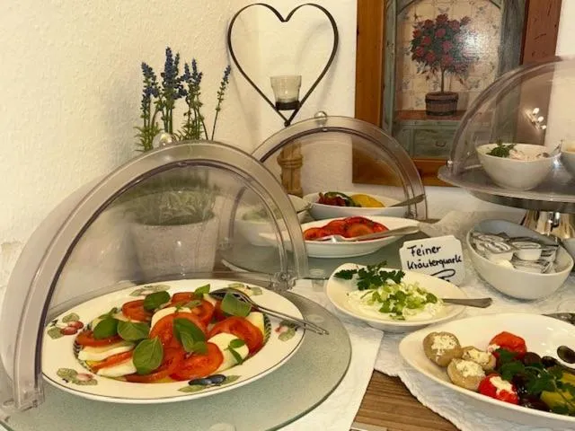 Breakfast in Hotel Landhaus Sternen