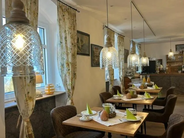 Breakfast in Hotel Landhaus Sternen