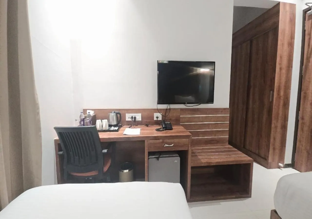 Bedroom in Hotel Elite Vita