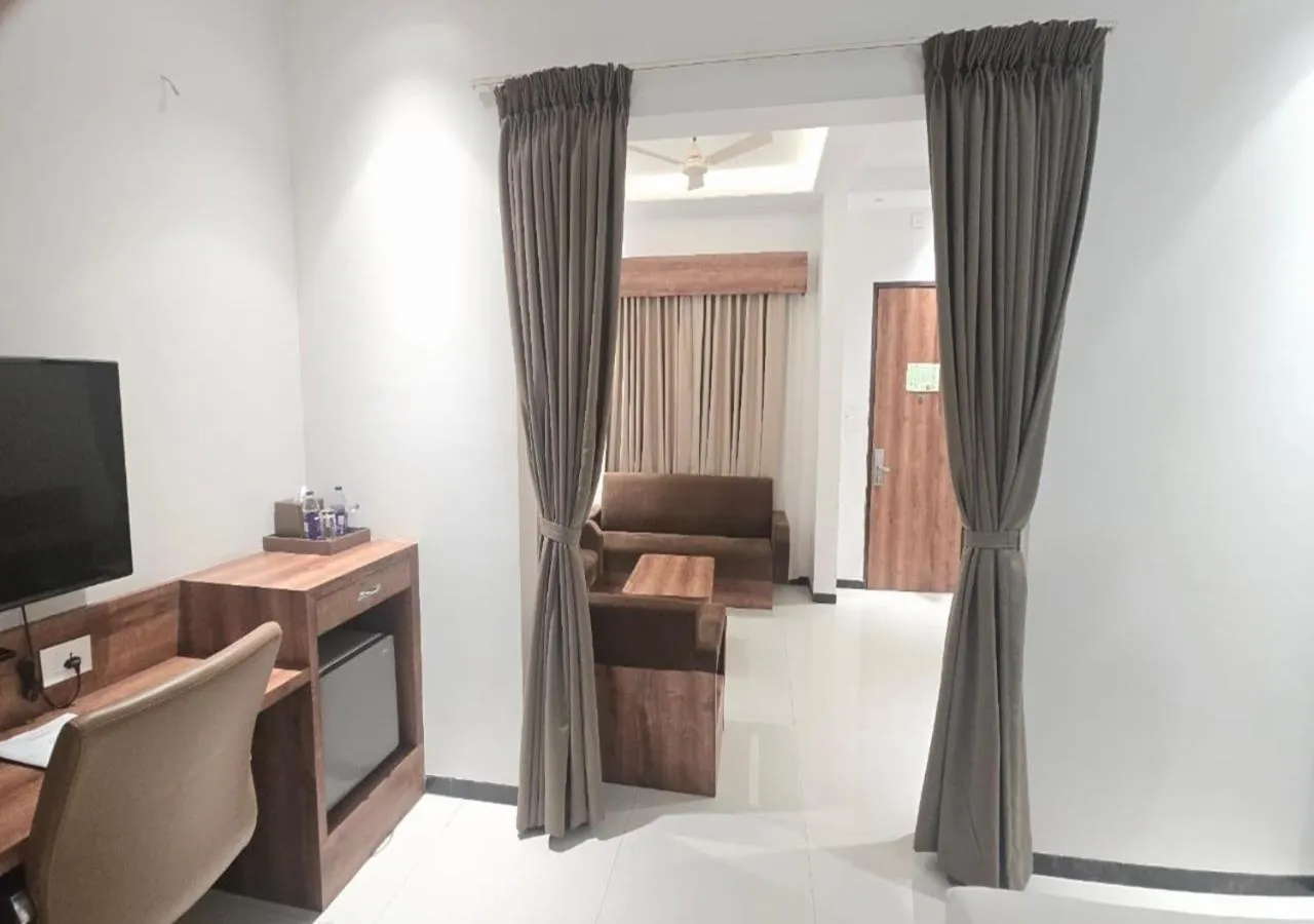 Living room in Hotel Elite Vita