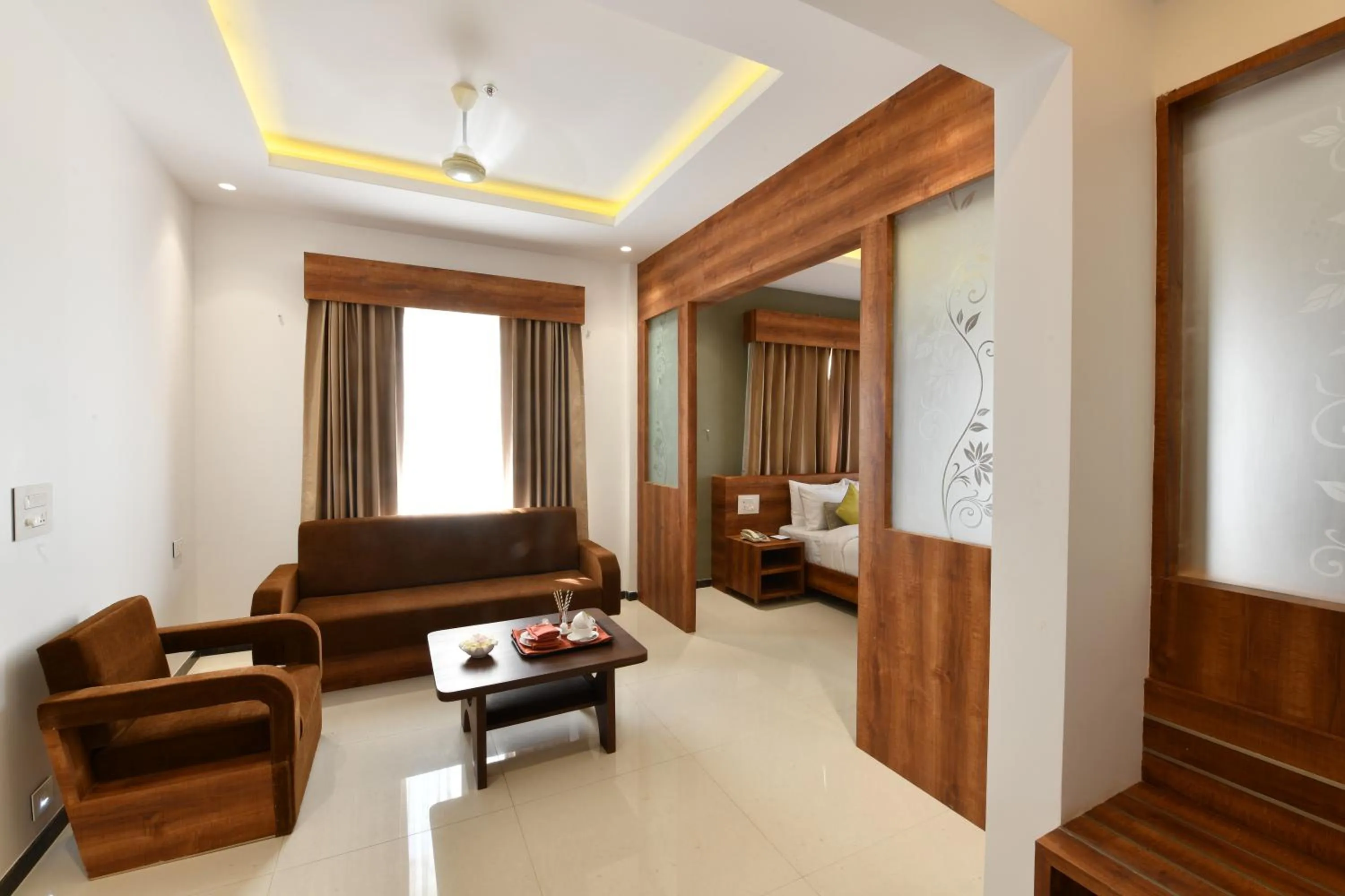 Property building, Bed in Hotel Elite Vita