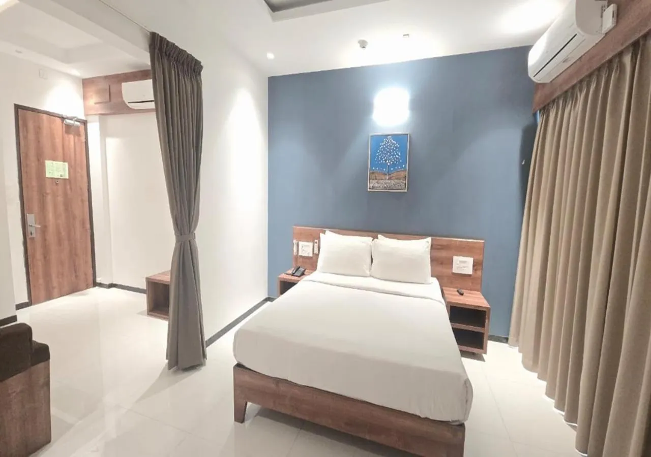 Bedroom, Bed in Hotel Elite Vita