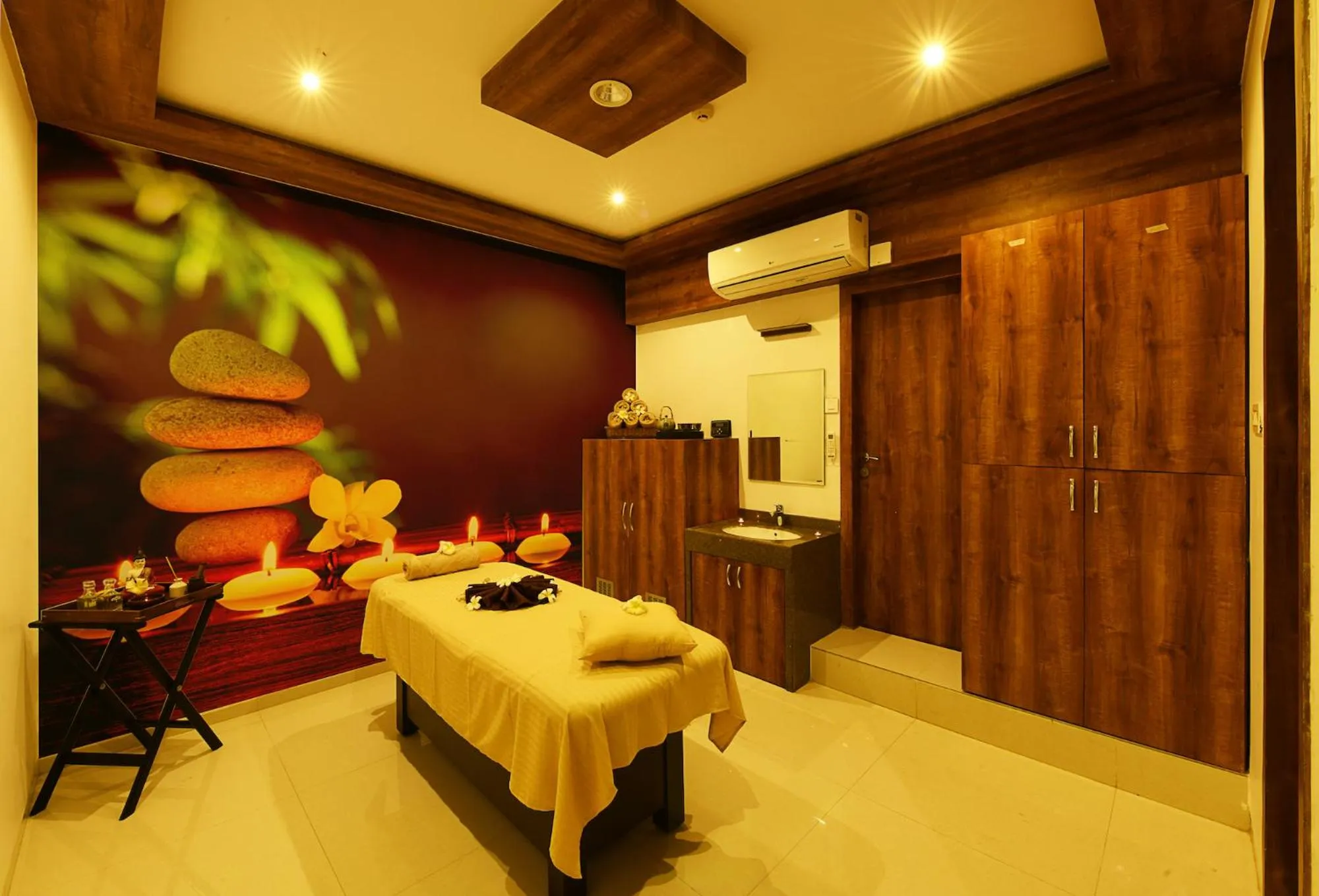 Massage in Hotel Elite Vita
