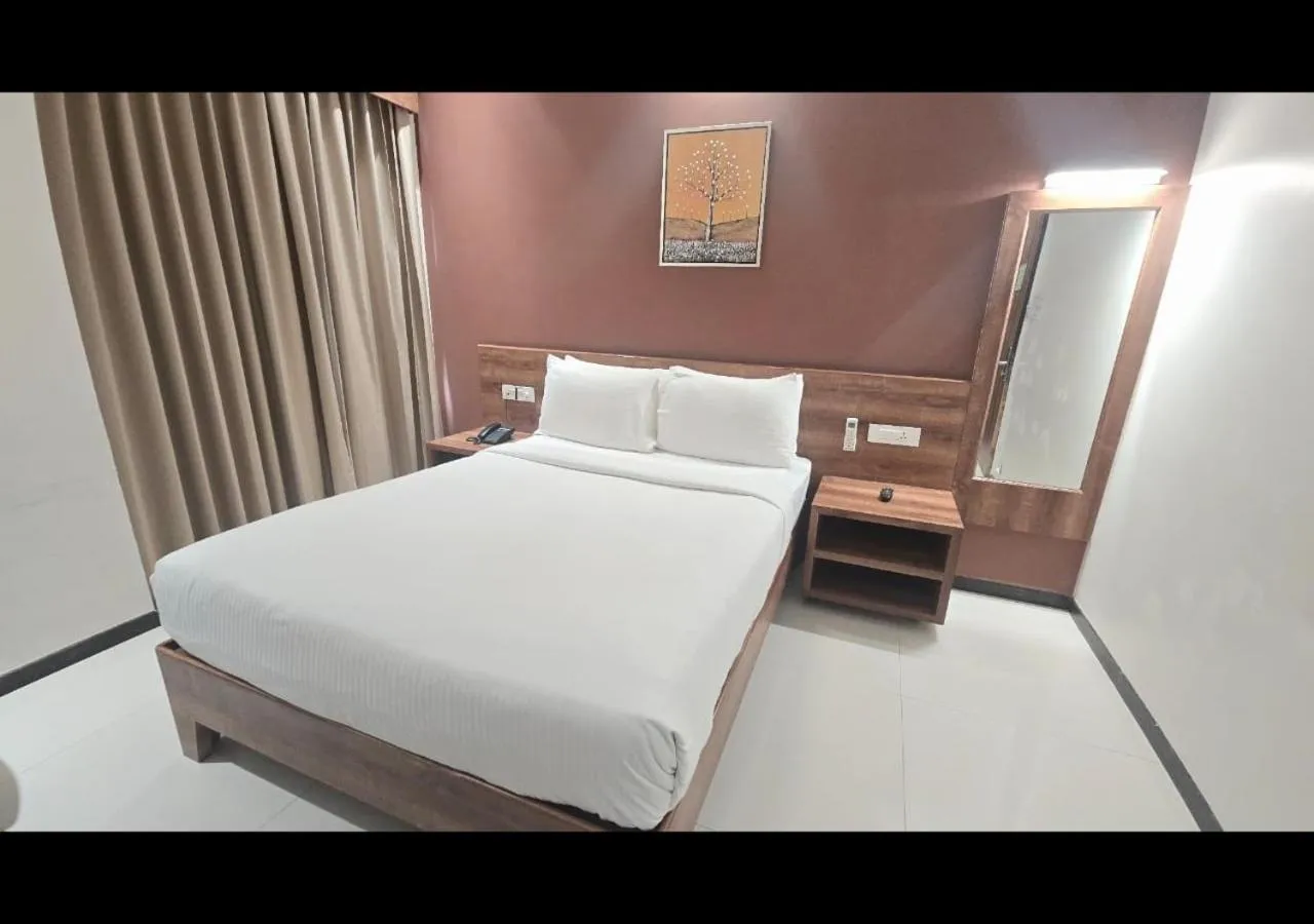Bedroom, Bed in Hotel Elite Vita