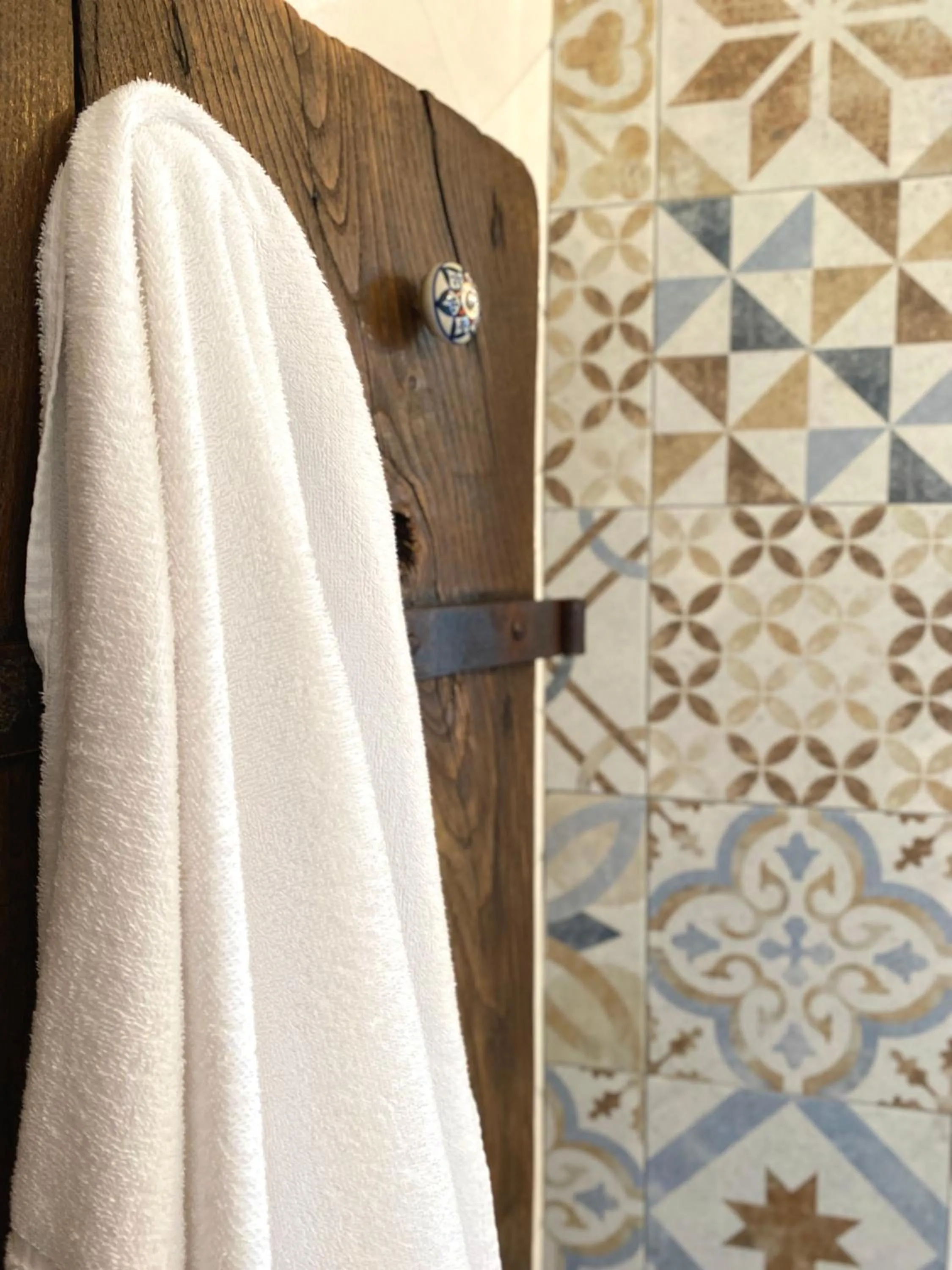 Bathroom in Canduleri