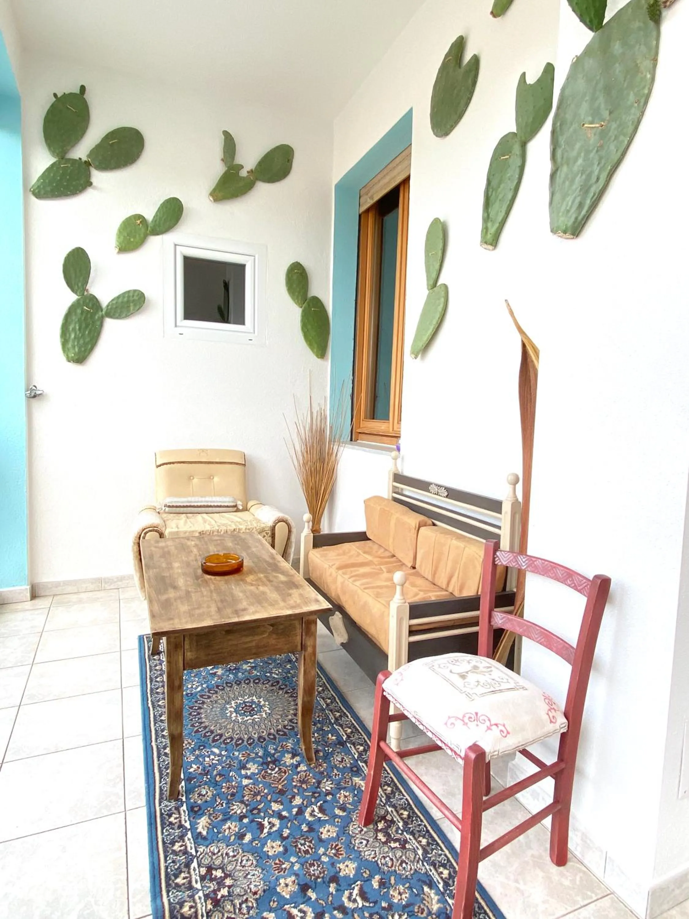 Balcony/Terrace in Canduleri