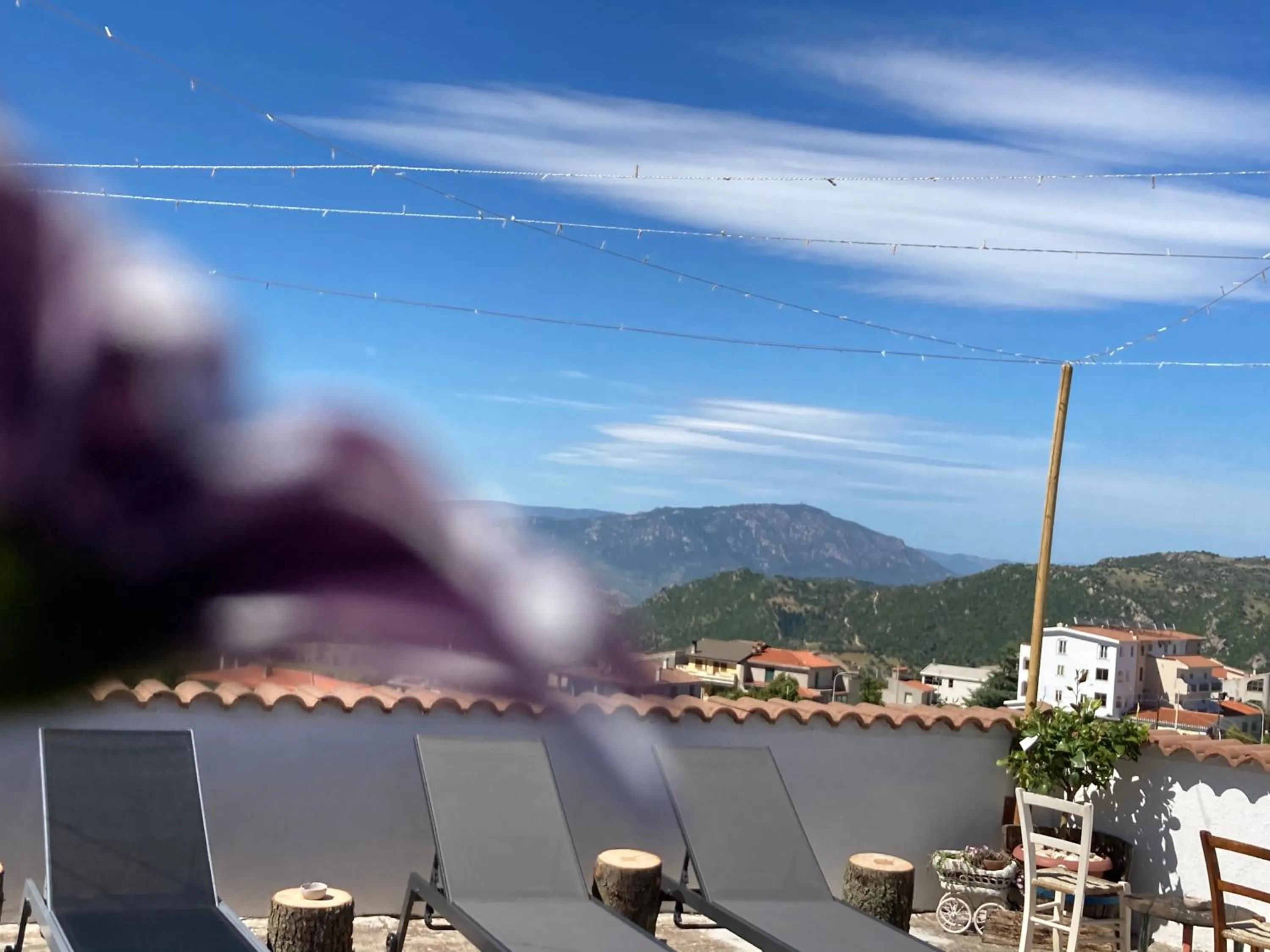 Solarium in Canduleri