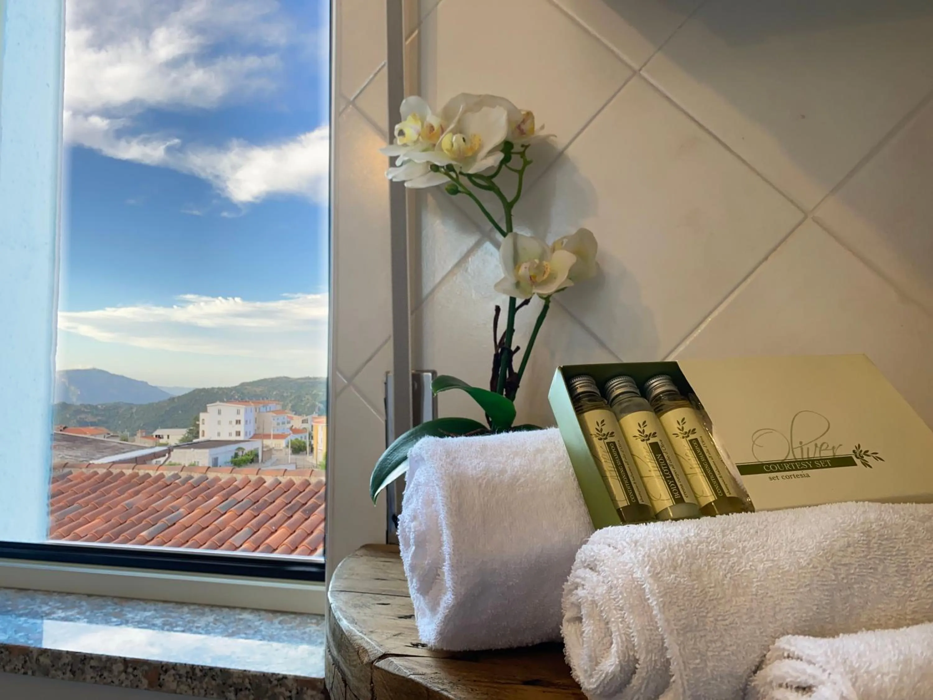 Bathroom in Canduleri