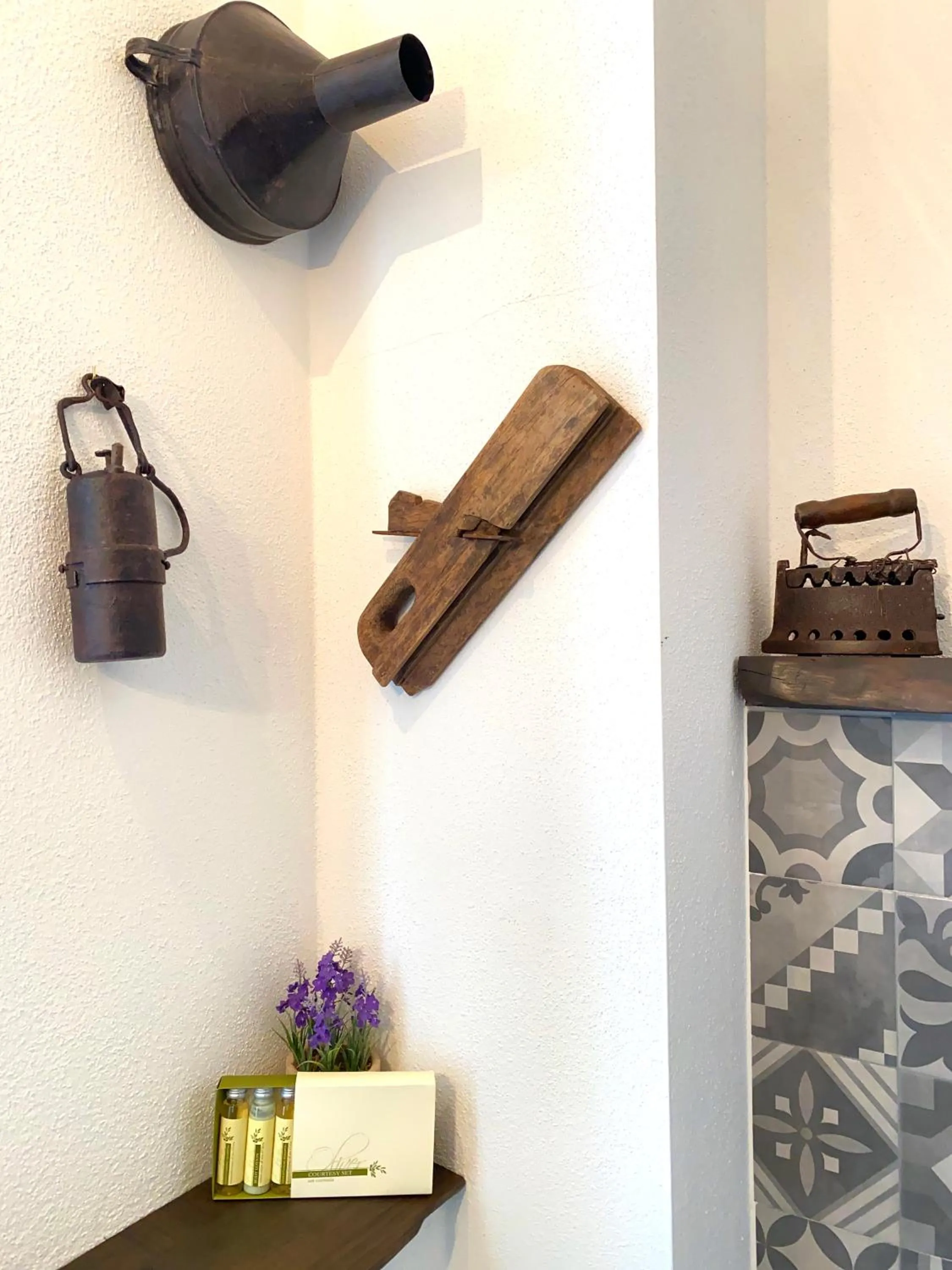 Bathroom in Canduleri